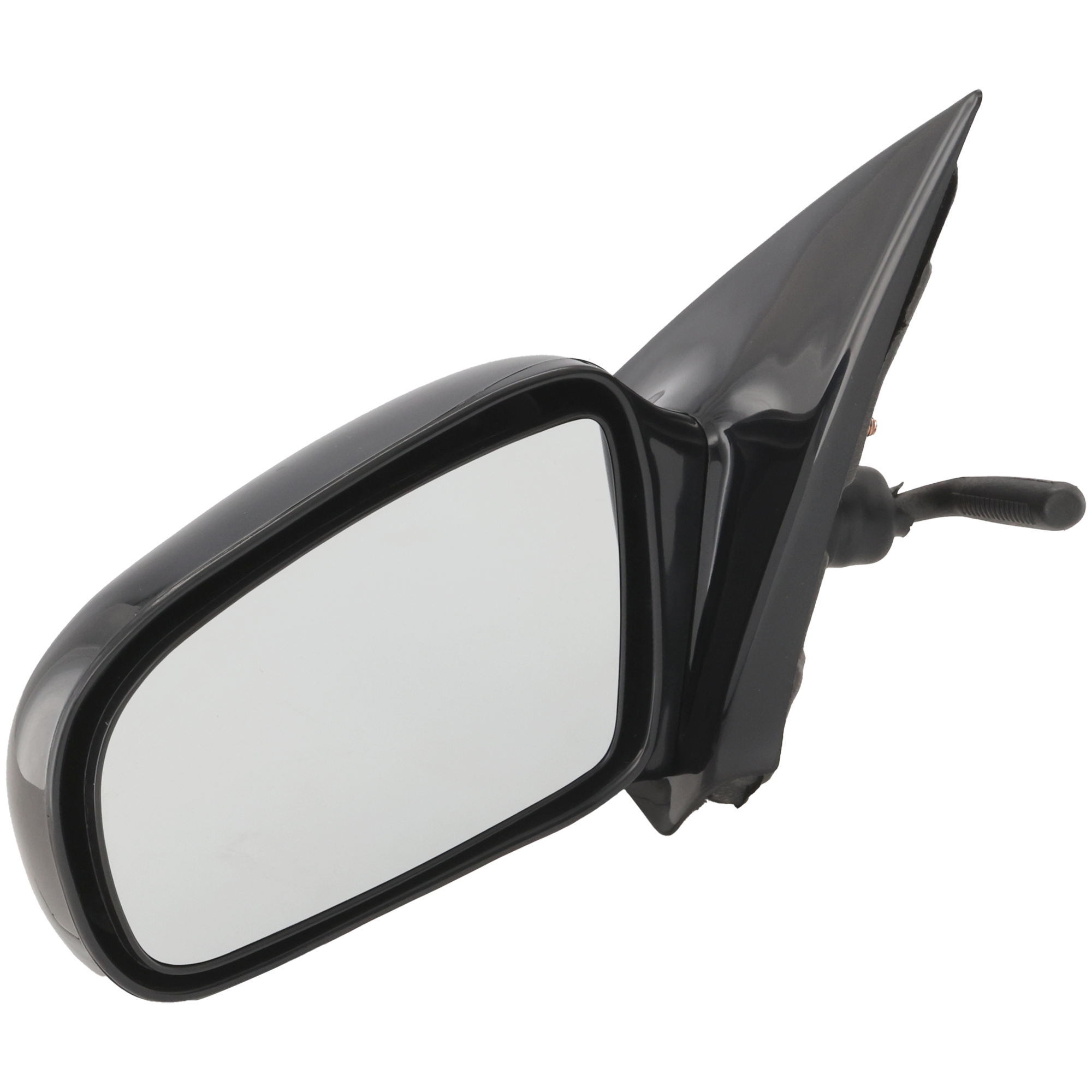 AM CAVALIER SUNFIRE 95-05 MIRROR LH Manual Adjust Non Heated Non Folding Paintable No Auto dimming BSD Memory and Signal Light Sedan SKU JGM34L Partslink GM1320168 OEM 10362467