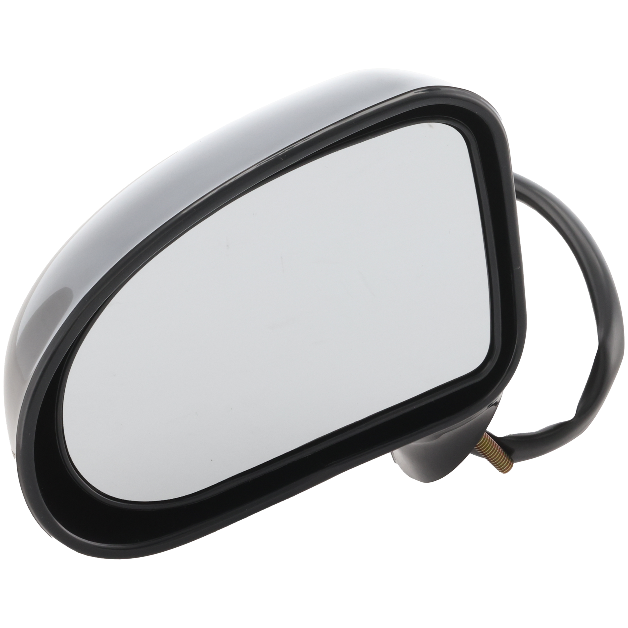 AM LE SABRE 92-99 MIRROR LH Power Non Folding Non Heated Paintable w o Sensor SKU JGM35EL Partslink GM1320138 OEM 25551197