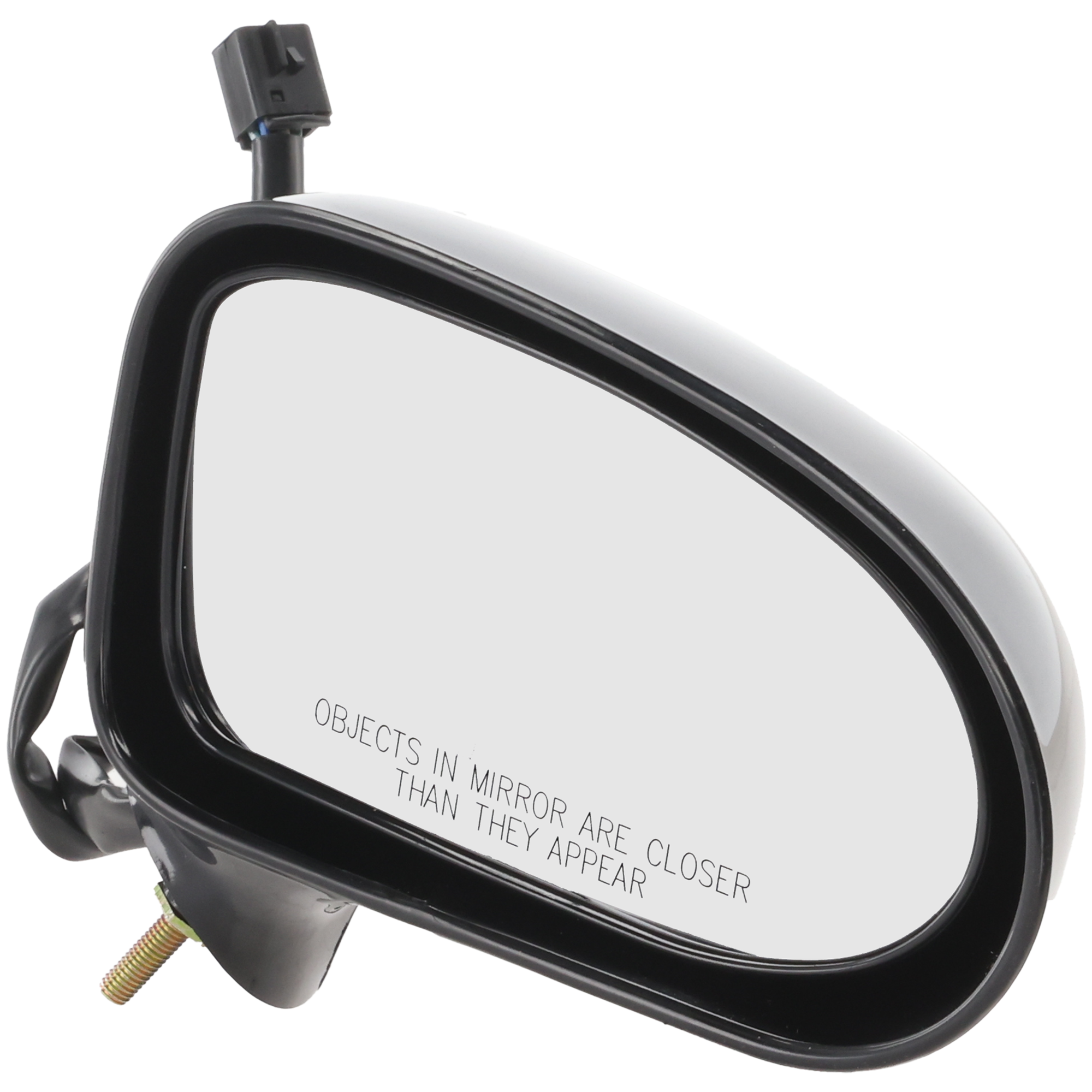 AM LE SABRE 92-99 MIRROR RH Power Non Folding Non Heated Paintable w o Sensor SKU JGM35ER Partslink GM1321138 OEM 20744294