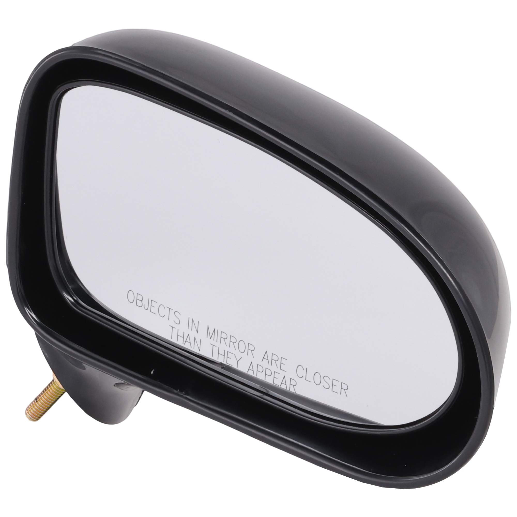 AM LE SABRE 92-99 MIRROR RH Manual Adjust Non Heated Non Folding Paintable SKU JGM35R Partslink GM1321201 OEM 20744296