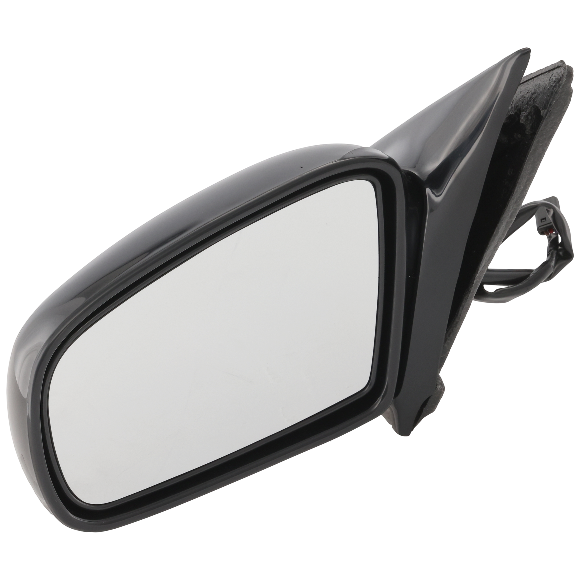 AM MALIBU 97-03 CLASSIC 04-05 MIRROR LH Power Non Folding Non Heated Paintable SKU JGM37EL Partslink GM1320153 OEM 22683153