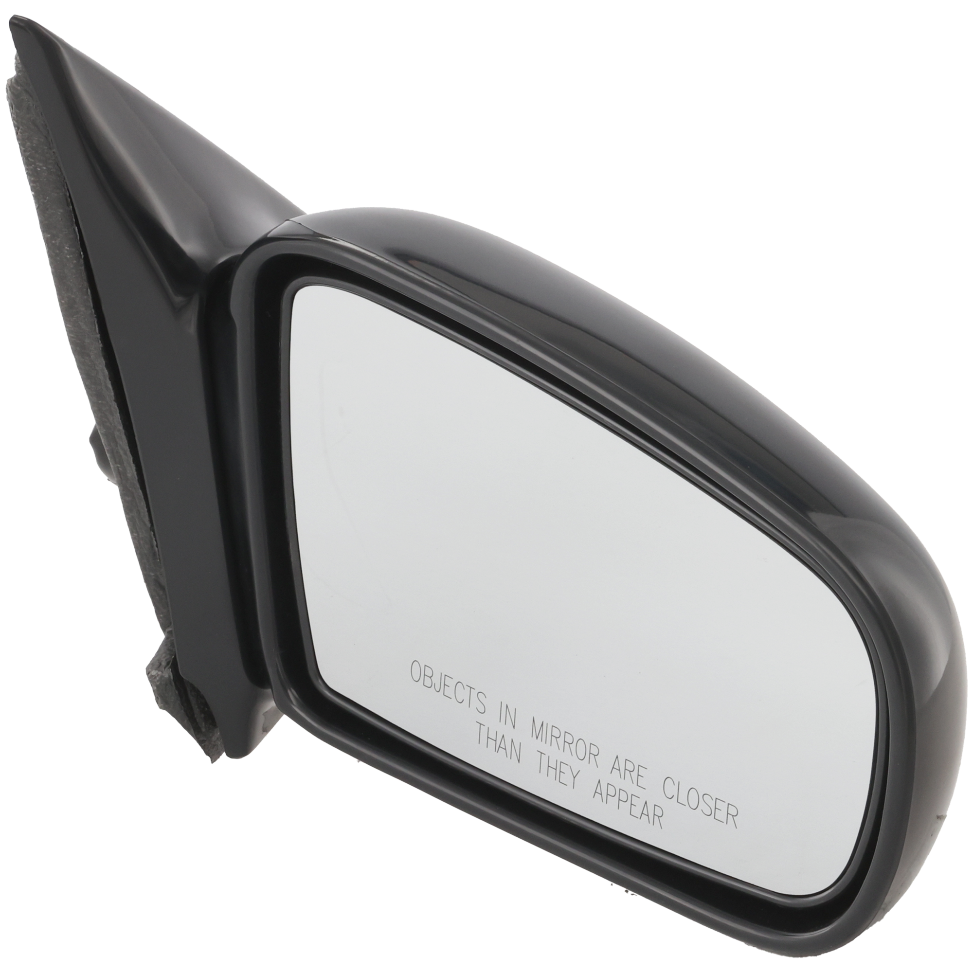 AM MALIBU 97-03 CLASSIC 04-05 MIRROR RH Power Non Folding Non Heated Paintable SKU JGM37ER Partslink GM1321153 OEM 22683152