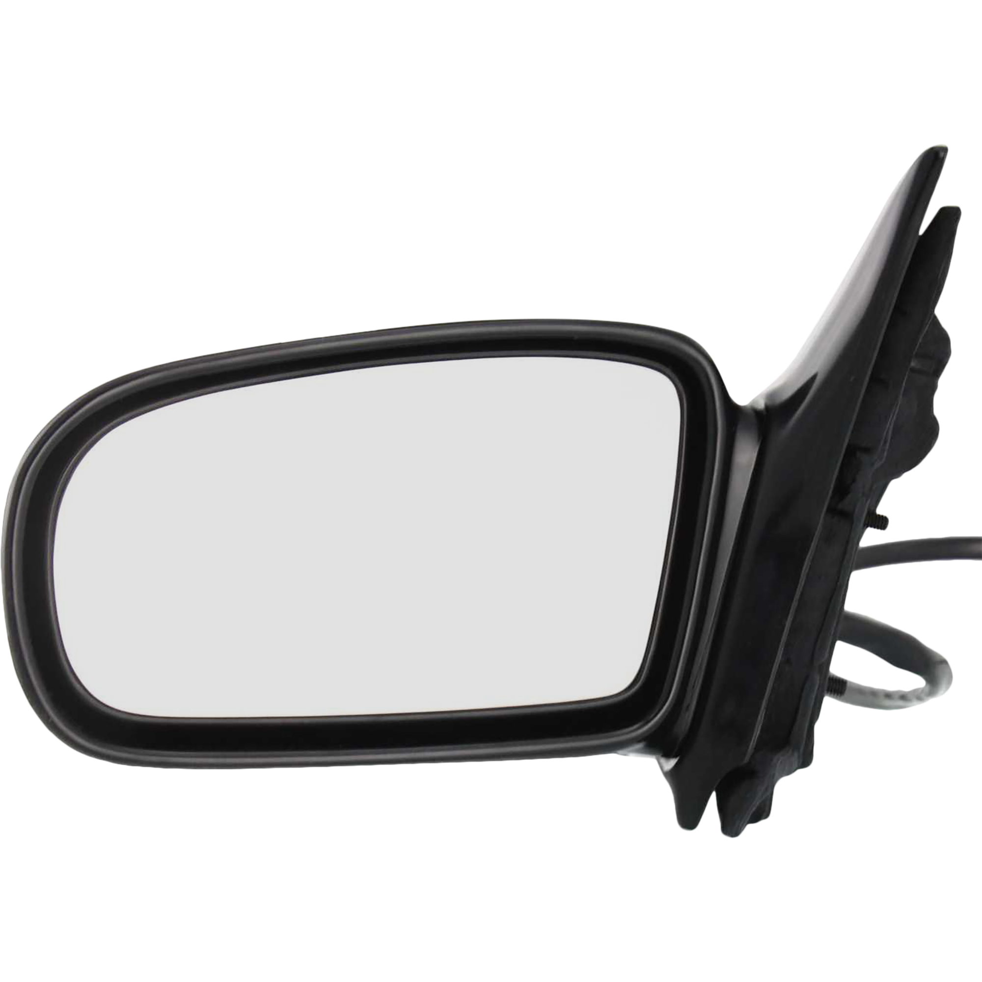 AM MALIBU 97-03 CLASSIC 04-05 MIRROR LH Manual Adjust Manual Folding Non Heated Paintable SKU JGM37L Partslink GM1320152 OEM 22683207