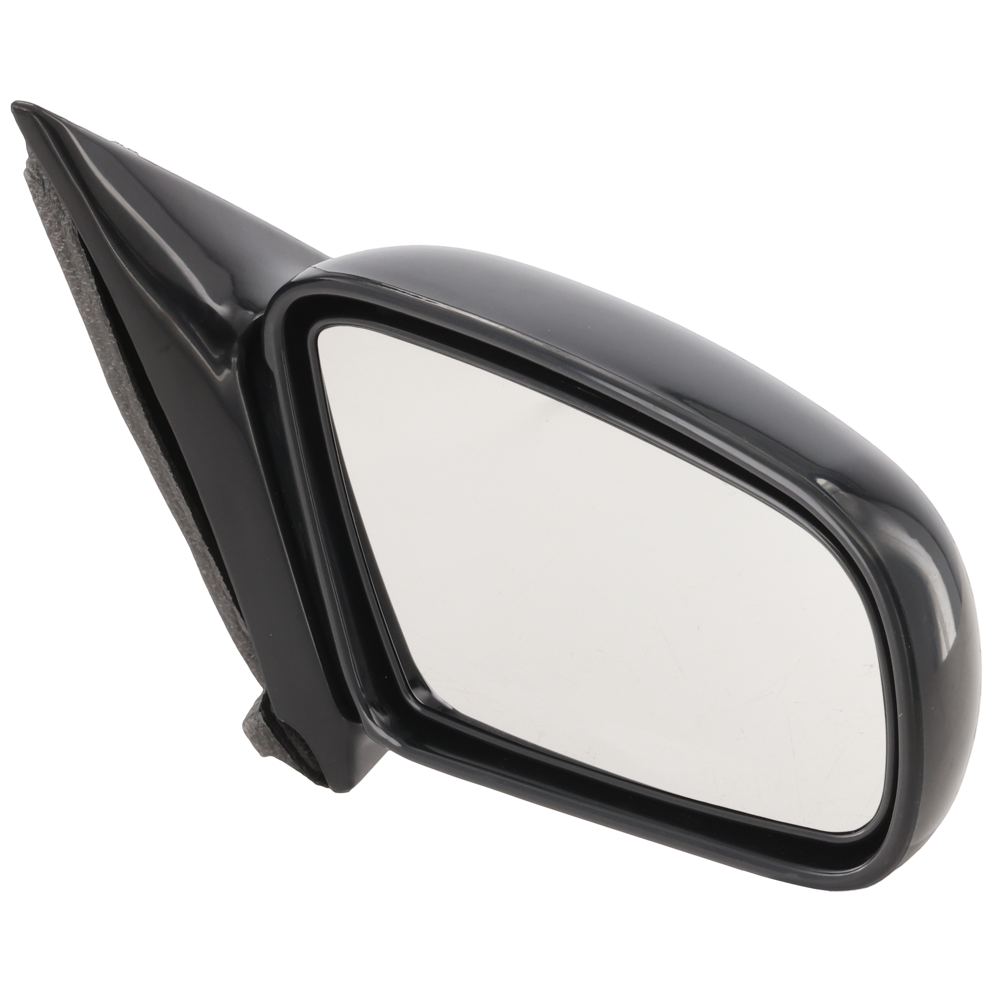 AM MALIBU 97-03 CLASSIC 04-05 MIRROR RH Manual Adjust Manual Folding Non Heated Paintable SKU JGM37R Partslink GM1321152 OEM 22683206