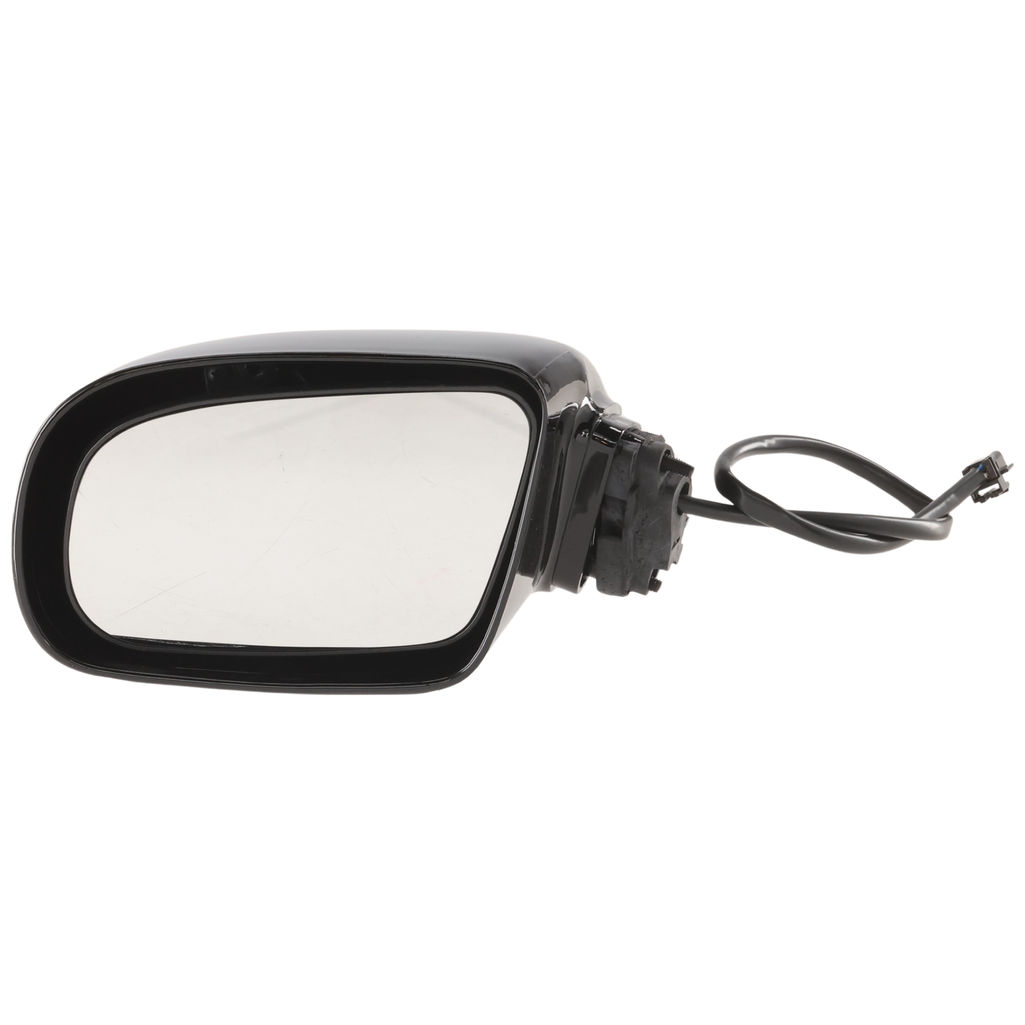 AM CUTLASS SUPREME 90-97 MIRROR LH Power Non Folding Non Heated Paintable SKU JGM40EL Partslink GM1320154 OEM 88895186