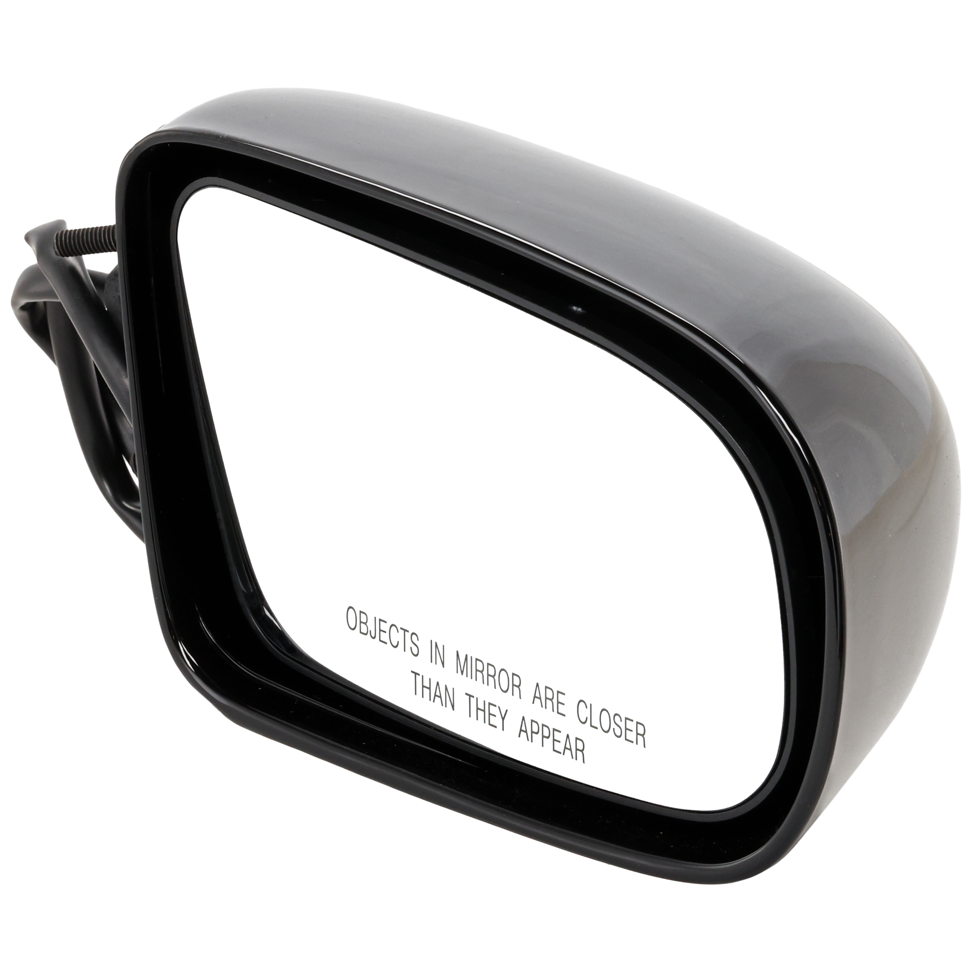 AM CUTLASS SUPREME 90-97 MIRROR RH Power Non Folding Non Heated Paintable SKU JGM40ER Partslink GM1321154 OEM 88895185