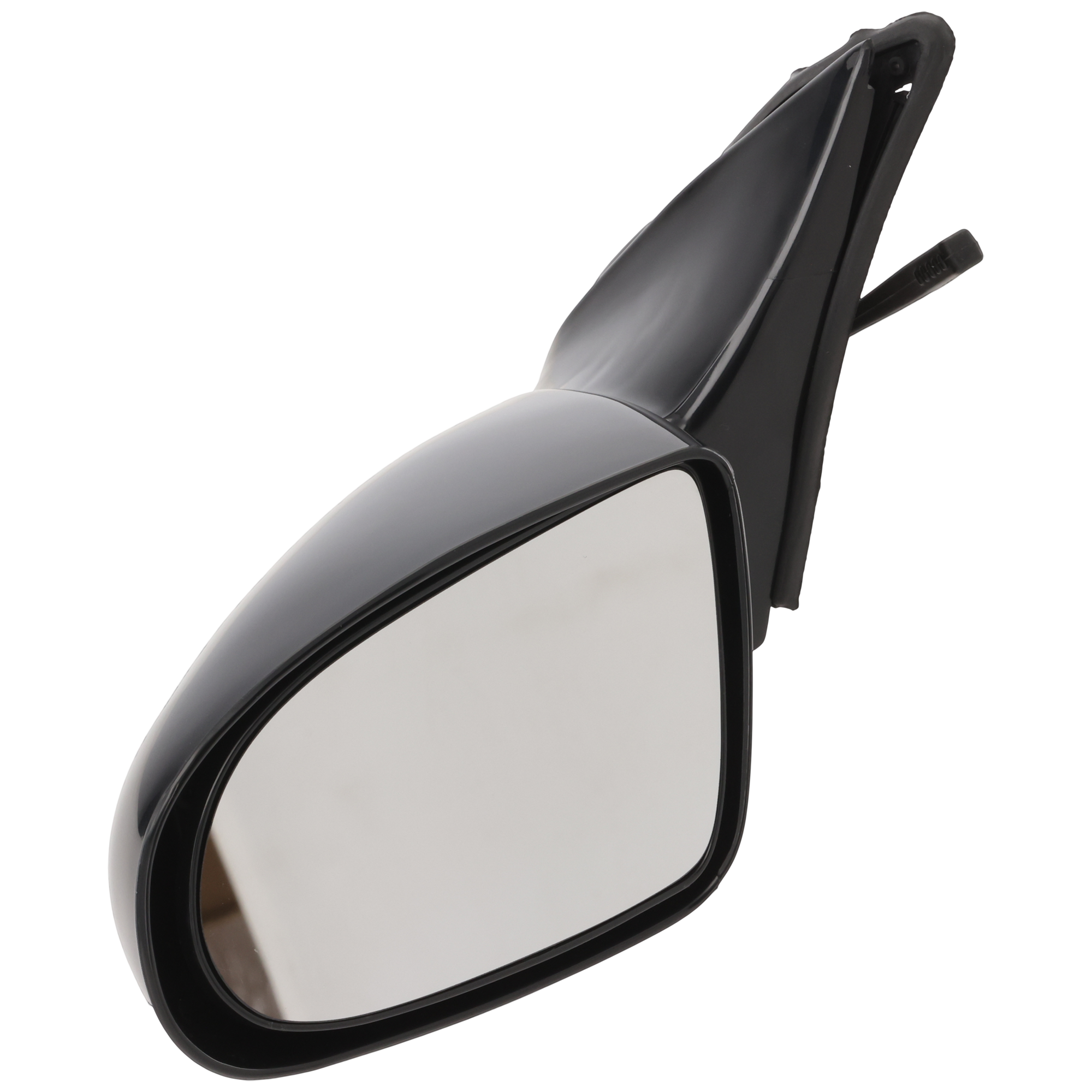 AM METRO 89-94 MIRROR LH Manual Adjust Non Folding Non Heated Paintable SKU JGM46L Partslink GM1320139 OEM 10199651