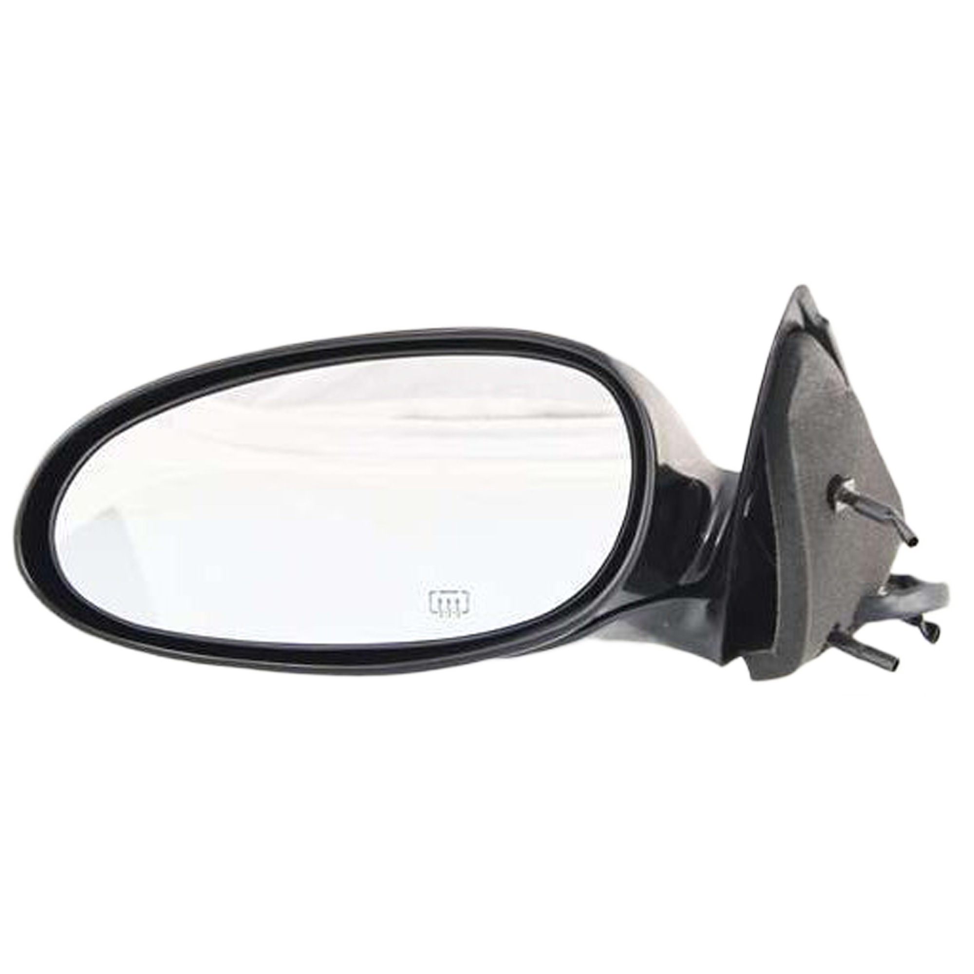 AM CENTURY REGAL 97-05 MIRROR LH Power Manual Folding Heated Paintable SKU JGM47EL Partslink GM1320211 OEM 10316927-10404108