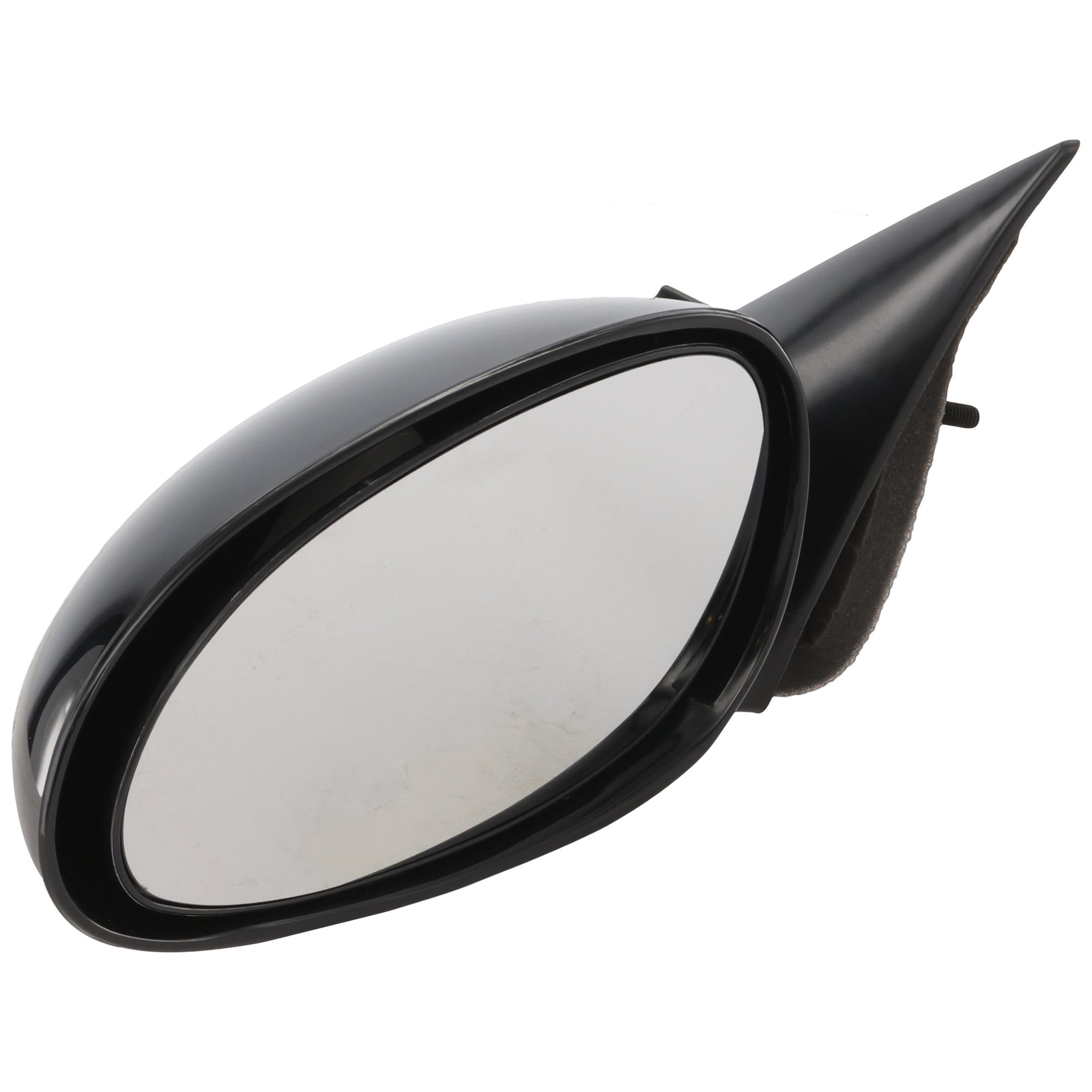 AM CENTURY REGAL 97-05 MIRROR LH Power Manual Folding Non Heated Paintable SKU JGM48EL Partslink GM1320212 OEM 10316957