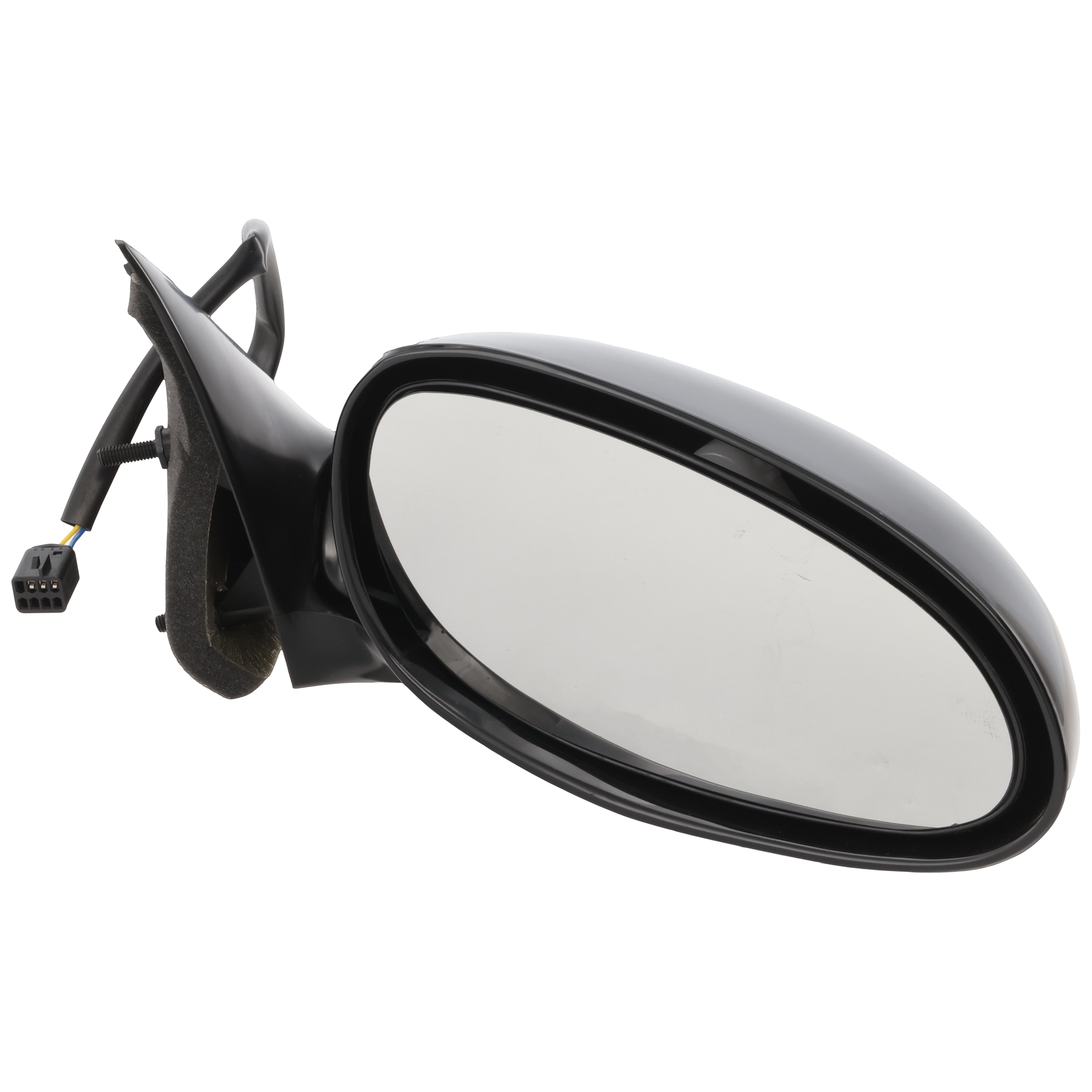 AM CENTURY REGAL 97-05 MIRROR RH Power Manual Folding Non Heated Paintable SKU JGM48ER Partslink GM1321212 OEM 10316956