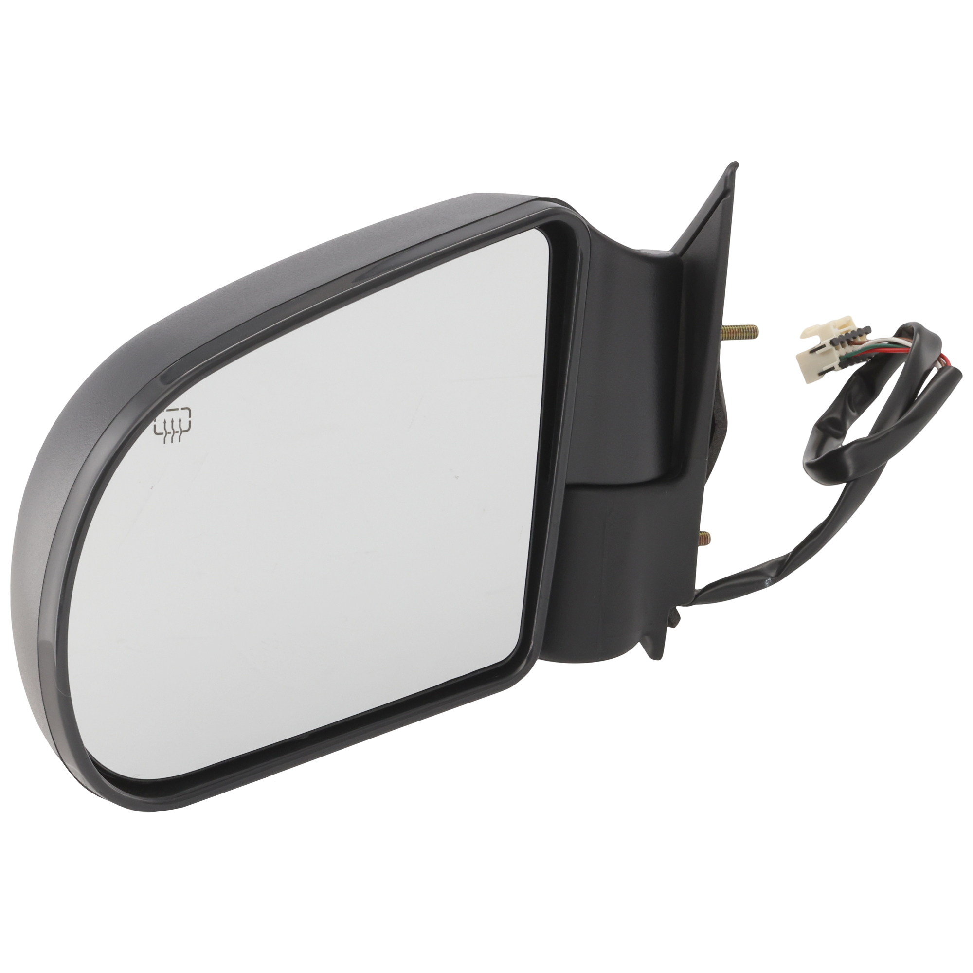 AM S10 PICKUP 99-04 BLAZER 99-05 MIRROR LH Power Manual Folding Heated Textured SKU JGM49EL Partslink GM1320192 OEM 15105941