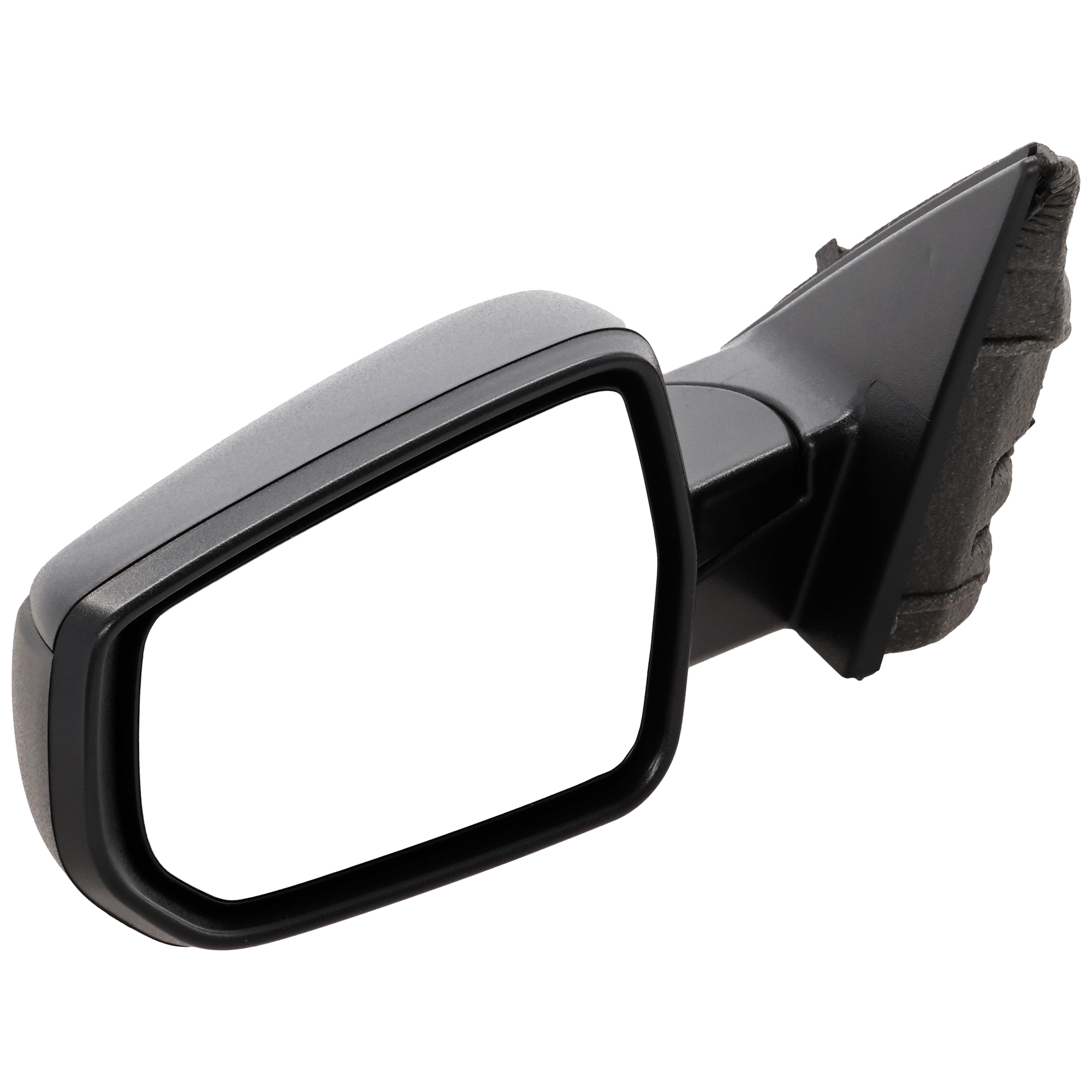 AM MALIBU 16-24 MIRROR LH Power Manual Folding Non Heated Textured L LS w o Lane Change Assist Models No Memory and Signal Light SKU JGM57EL Partslink GM1320558 OEM 84288097 PFM 84026841