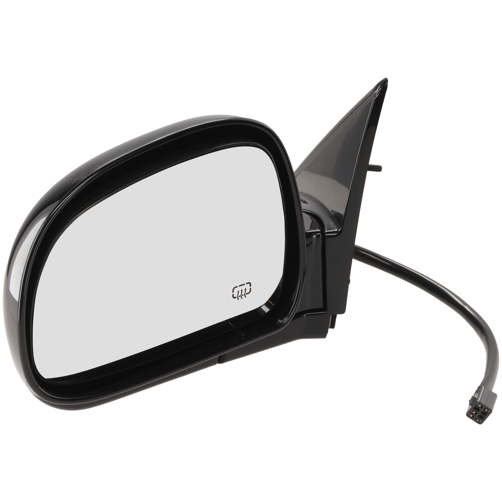 AM S10 PICKUP BLAZER 98-98 MIRROR LH Power Manual Folding Heated Paintable SKU JGM58EL Partslink GM1320171 OEM 15151119