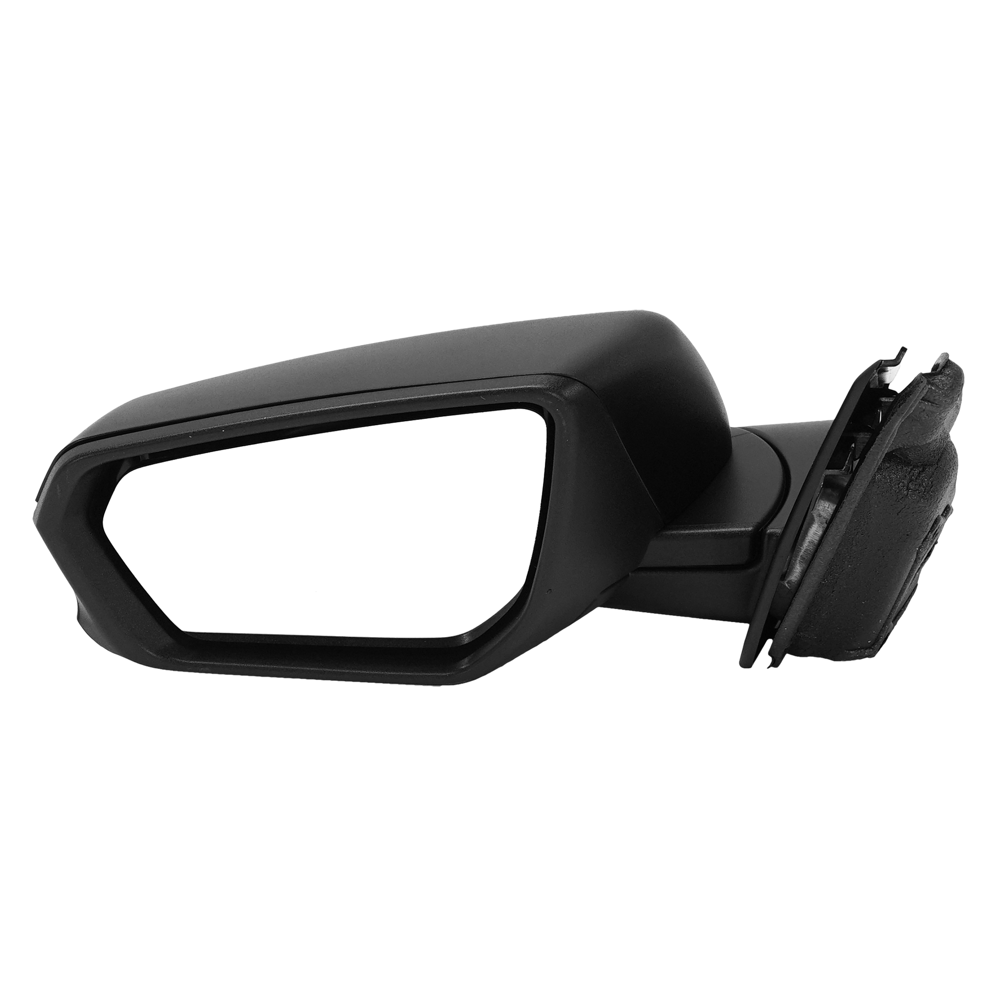 AM TERRAIN 18-23 EQUINOX 18-24 MIRROR LH Power Manual Folding Heated Textured Exc. Denali Model No BSD and Signal Light SKU JGM61EL Partslink GM1320559 OEM 84225382-23406419