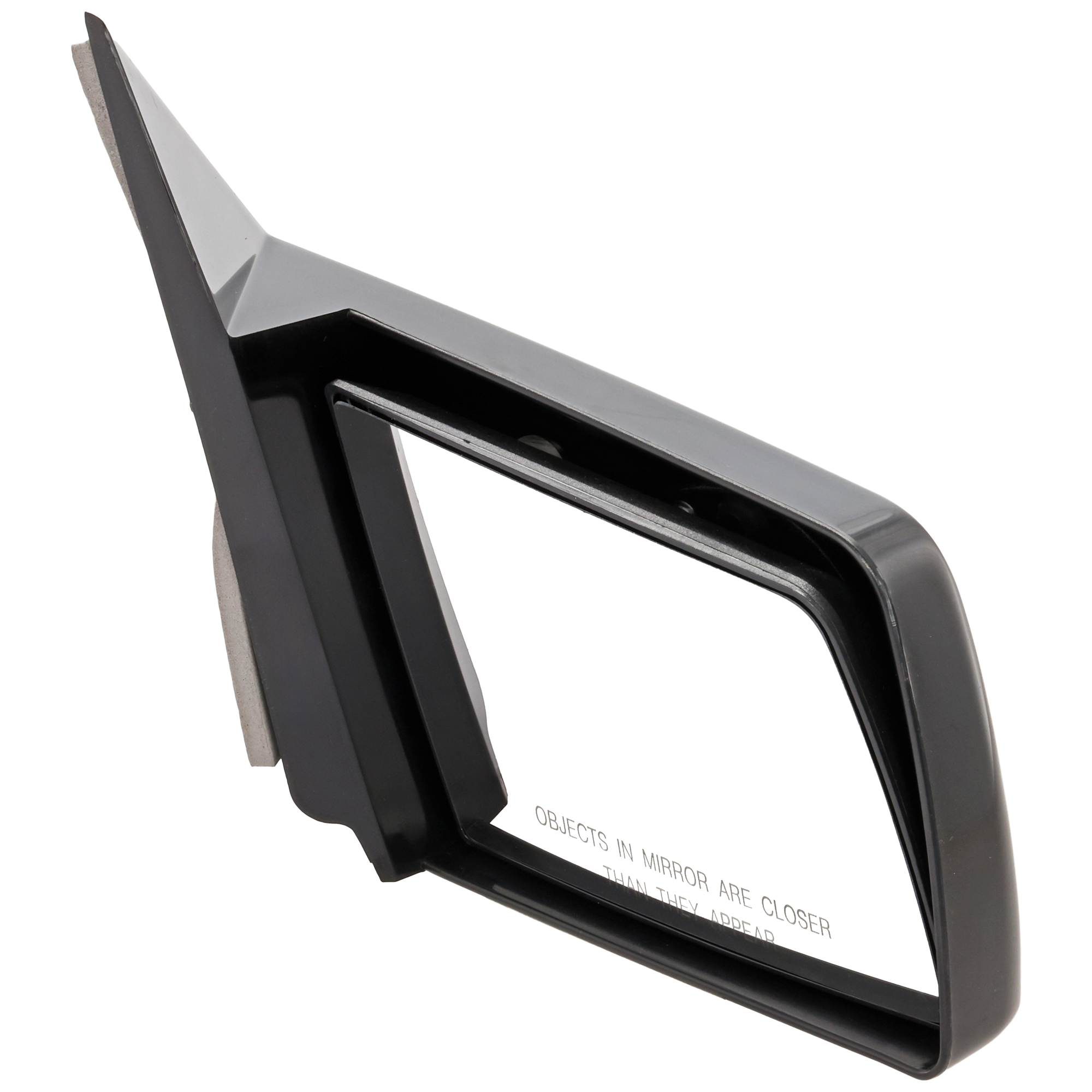 AM C K FULL SIZE P U 88-02 MIRROR RH Manual Adjust Non Heated Non Folding Paintable No Auto dimming BSD Memory and Signal Light SKU JGM62R Partslink GM1321170 OEM 15697336
