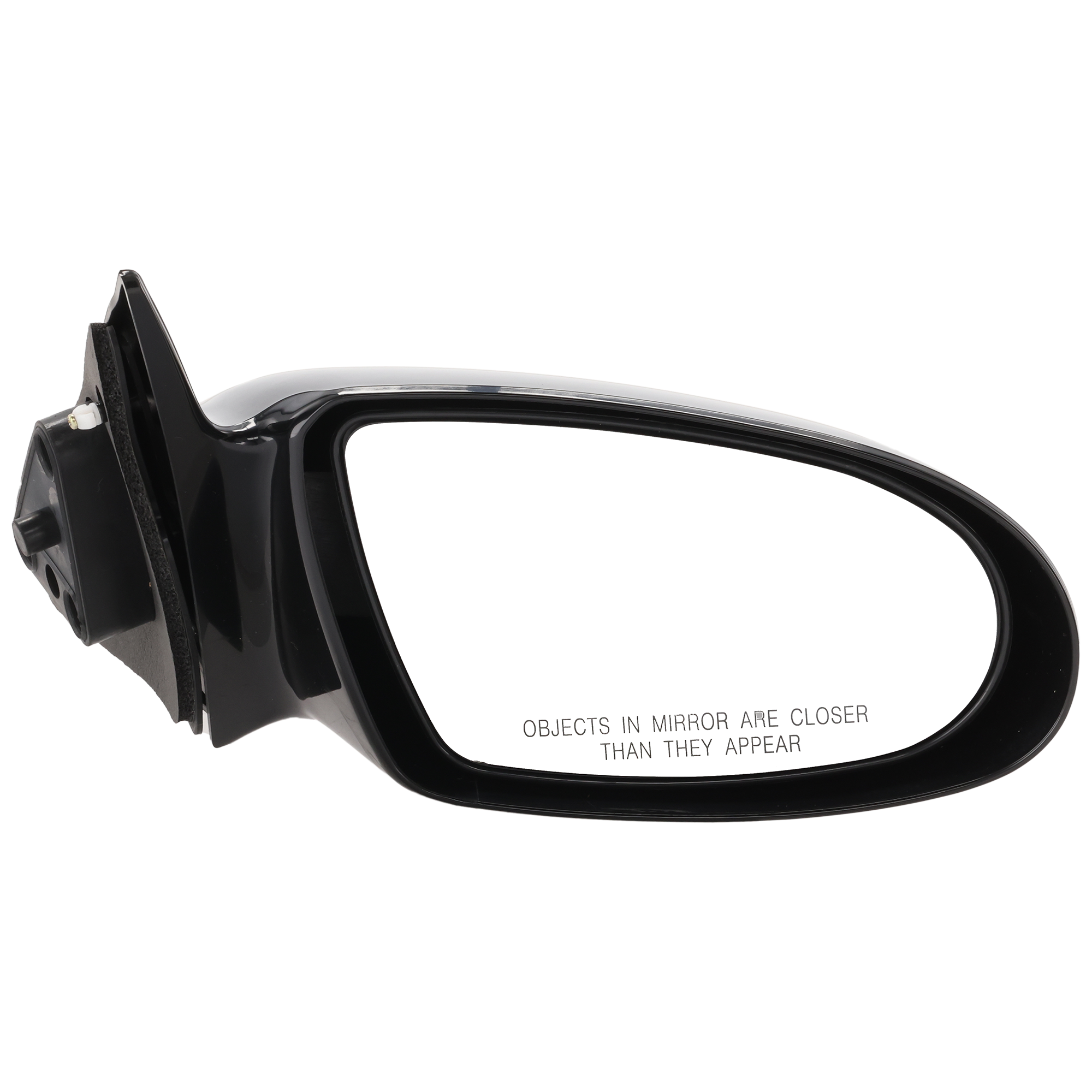 AM PRIZM 93-97 MIRROR RH Manual Adjust Non Folding Non Heated Paintable SKU JGM65R Partslink GM1321259 OEM 94855319