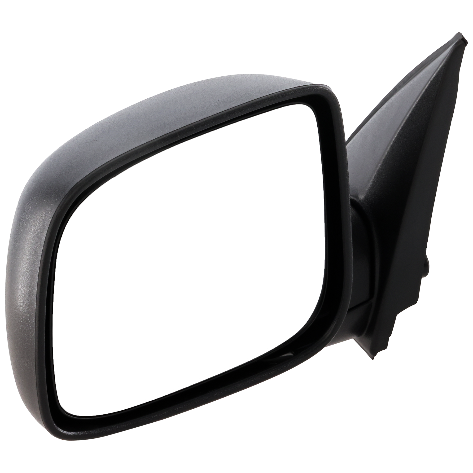 AM COLORADO CANYON 04-12 MIRROR LH Power Manual Folding Non Heated Textured SKU JGM66EL Partslink GM1320280 OEM 15246906