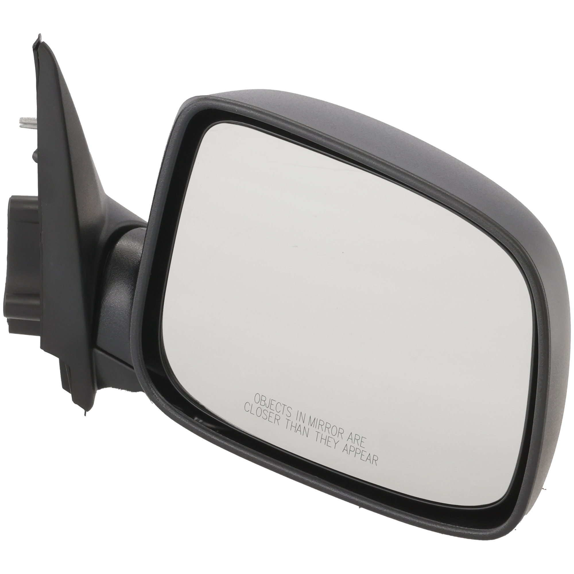 AM COLORADO CANYON 04-12 MIRROR RH Power Manual Folding Non Heated Textured SKU JGM66ER Partslink GM1321280 OEM 15246905