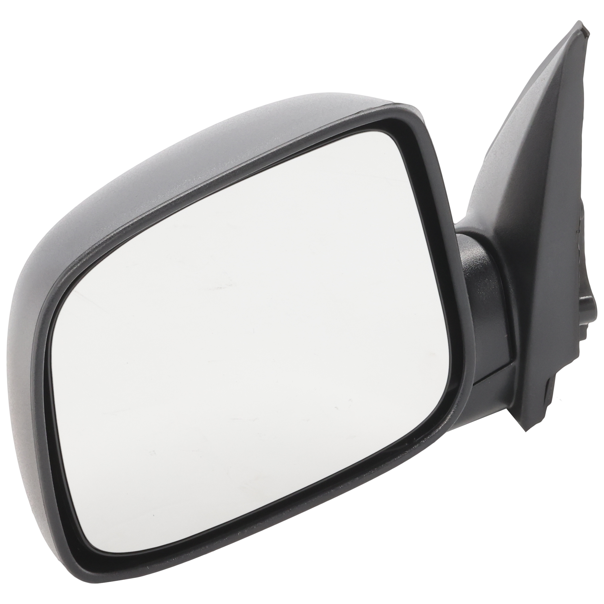 AM COLORADO CANYON 04-12 MIRROR LH Manual Adjust Manual Folding Non Heated Textured SKU JGM66L Partslink GM1320286 OEM 15246904