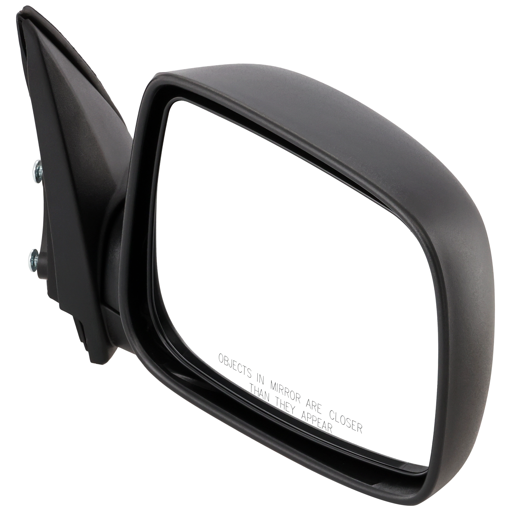 AM COLORADO CANYON 04-12 MIRROR RH Manual Adjust Manual Folding Non Heated Textured SKU JGM66R Partslink GM1321286 OEM 15246903