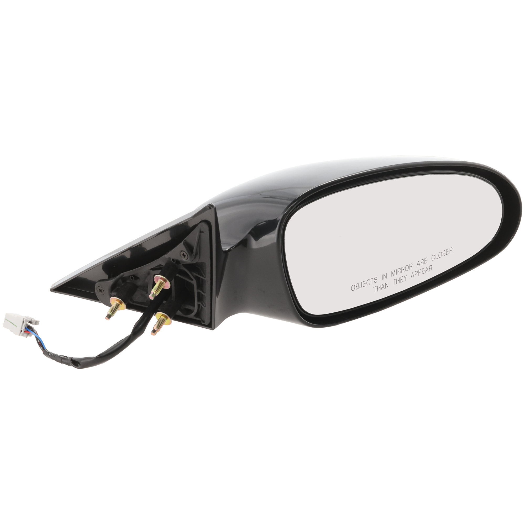 AM MONTE CARLO 00-05 MIRROR RH Power Non Folding Heated Paintable SKU JGM68ER Partslink GM1321273 OEM 10319385