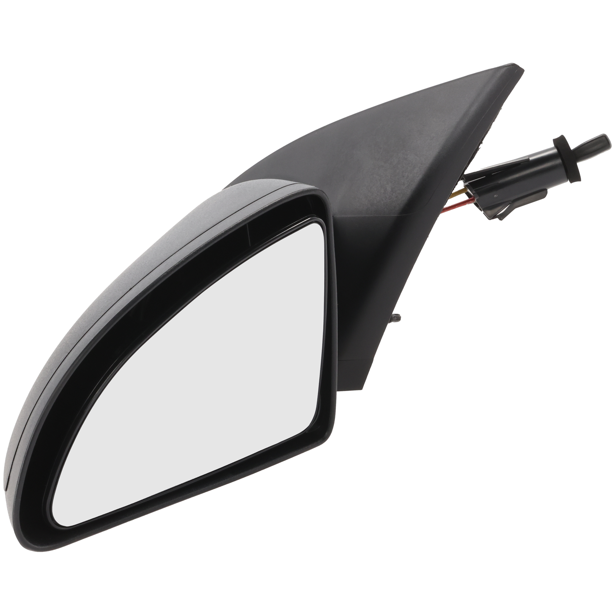 AM COBALT 05-10 G5-07-09 MIRROR LH Manual Adjust Non Folding Non Heated Paintable Coupe SKU JGM70L Partslink GM1320309 OEM 15943876