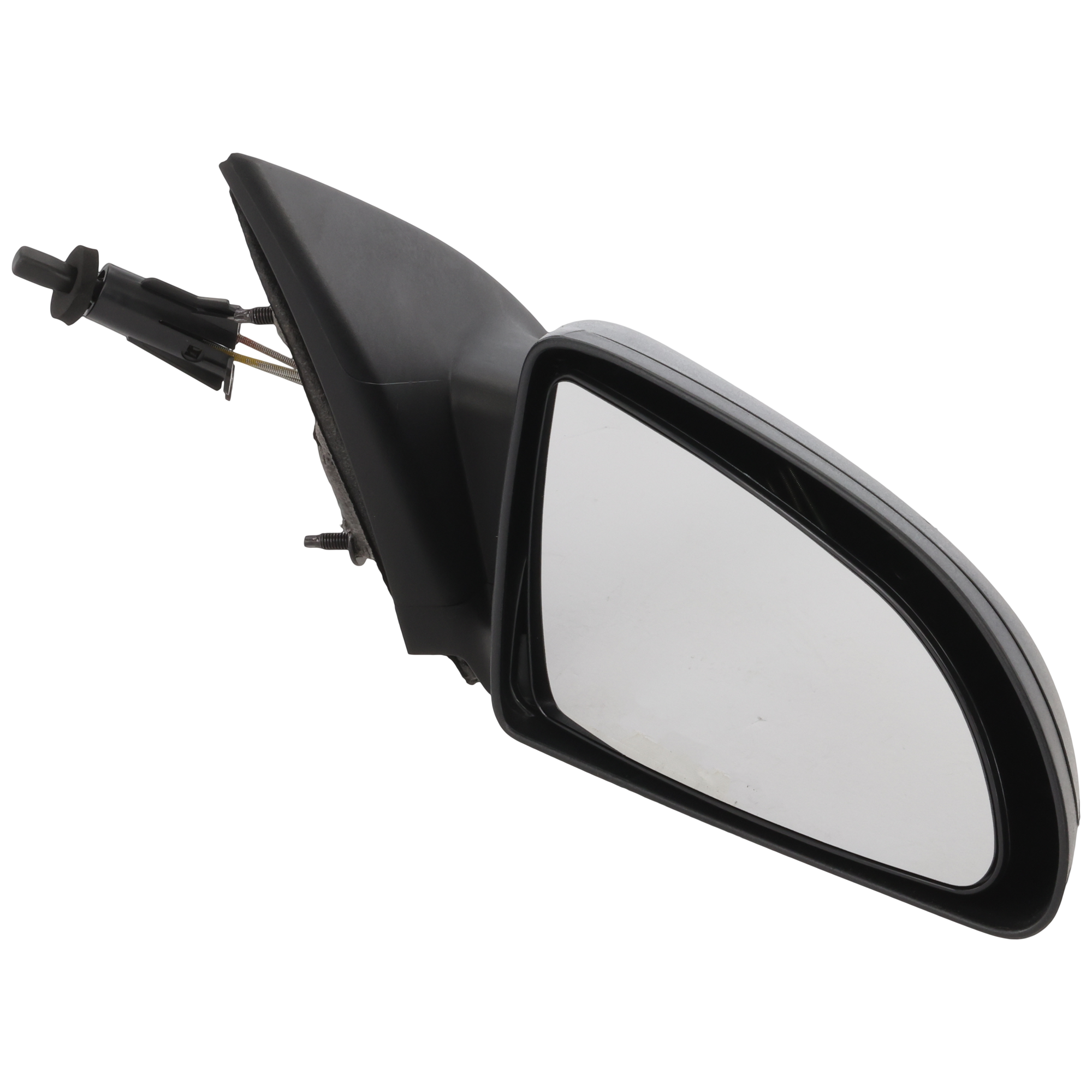 AM COBALT 05-10 G5-07-09 MIRROR RH Manual Adjust Non Folding Non Heated Paintable Coupe SKU JGM70R Partslink GM1321309 OEM 15943864