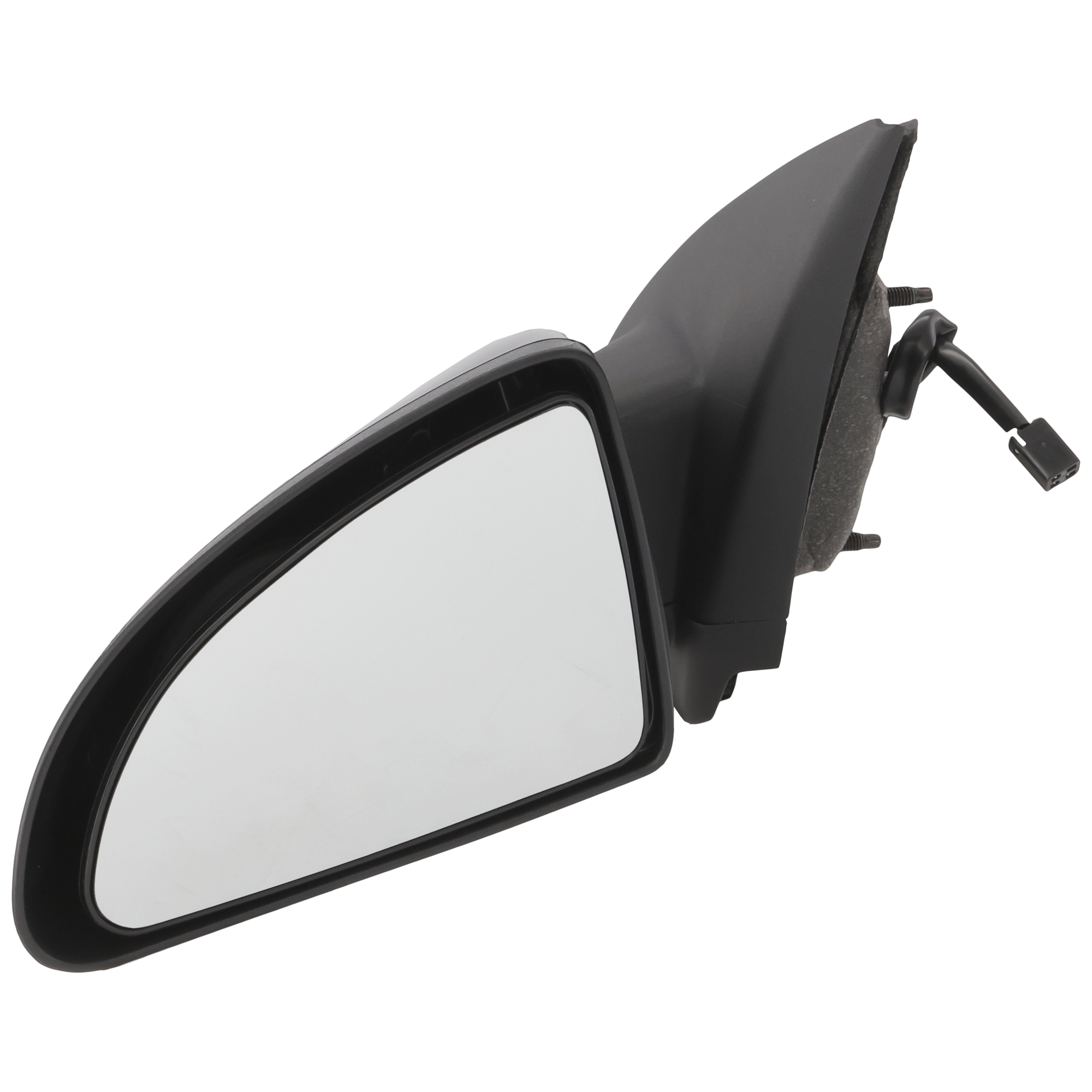 AM COBALT 05-10 MIRROR LH Power Non Folding Non Heated Paintable Sedan SKU JGM71EL Partslink GM1320290 OEM 25831896