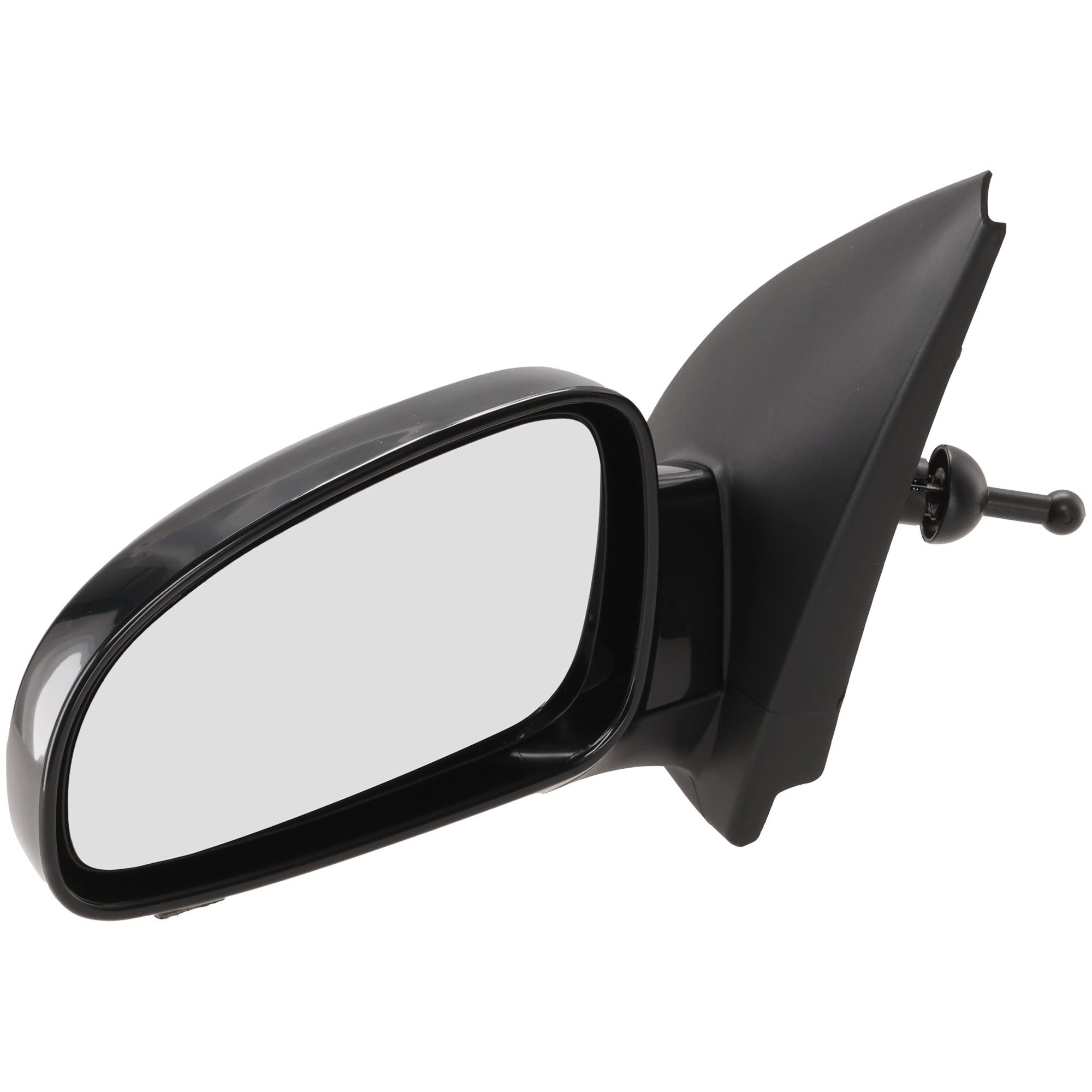 AM AVEO 04-07 AVEO5-06-11 MIRROR LH Manual Adjust Manual Folding Non Heated Paintable No Auto dimming BSD Memory and Signal Light Hatchback Sedan SKU JGM76L Partslink GM1320326 OEM 96406187