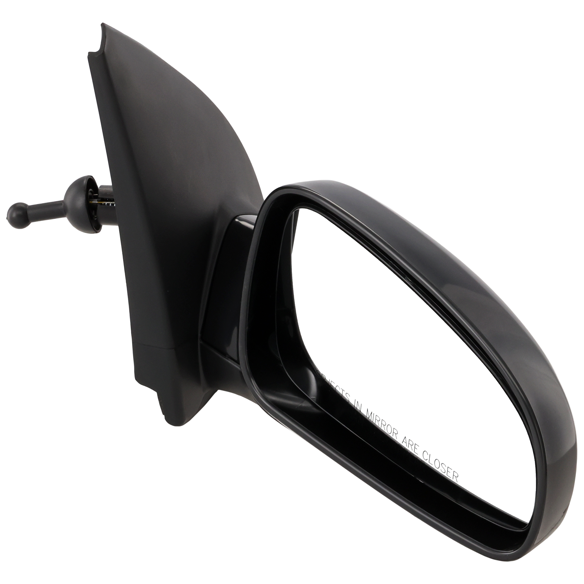 AM AVEO 04-07 AVEO5-06-11 MIRROR RH Manual Adjust Manual Folding Non Heated Paintable No Auto dimming BSD Memory and Signal Light Hatchback Sedan SKU JGM76R Partslink GM1321326 OEM 96406189