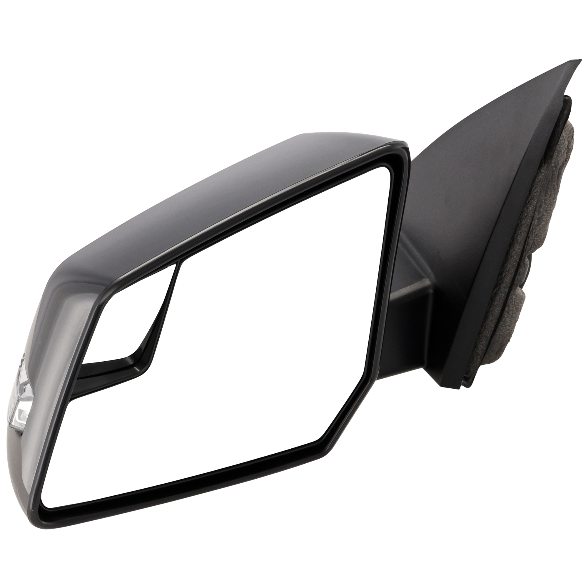 AM ACADIA ACADIA LIMITED 09-17 MIRROR LH Power Manual Folding Heated Paintable w In housing Signal Light No Auto dimming BSD and Memory SKU JGM79EL S Partslink GM1320383 OEM 20879274-22792128-23453747-227