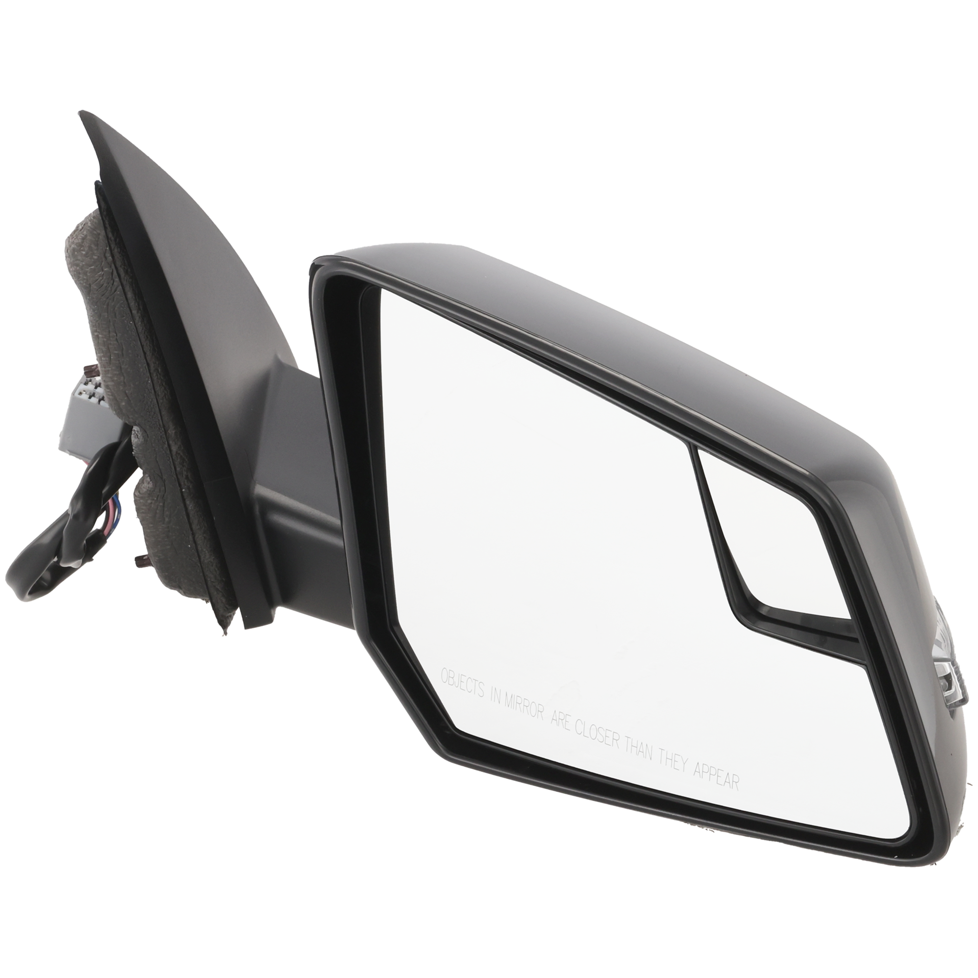AM ACADIA ACADIA LIMITED 09-17 MIRROR RH Power Manual Folding Heated Paintable w In housing Signal Light No Auto dimming BSD and Memory SKU JGM79ER S Partslink GM1321383 OEM 20879275-22791625-23453748