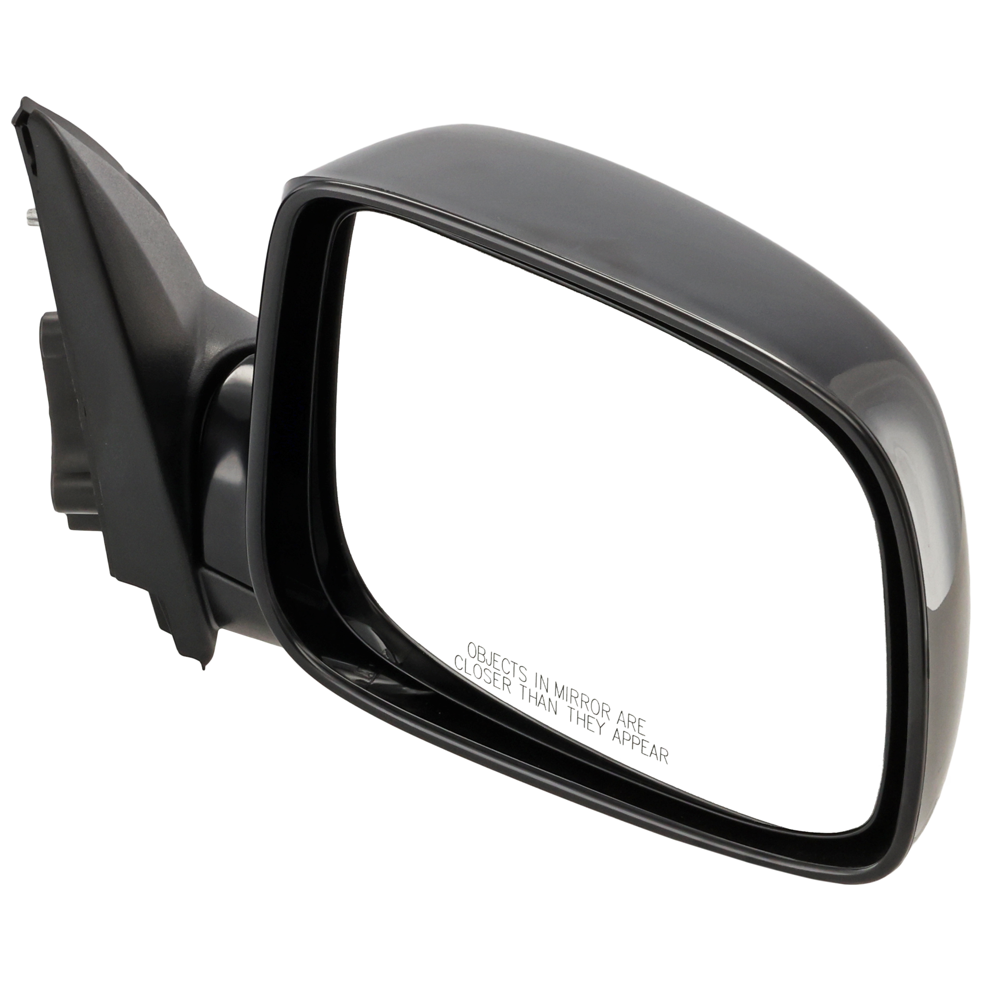 AM COLORADO CANYON 04-12 MIRROR RH Manual Adjust Manual Folding Non Heated Paintable No Auto dimming BSD Memory and Signal Light SKU JGM81R Partslink GM1321381 GM1321286 OEM 25954869-15246903