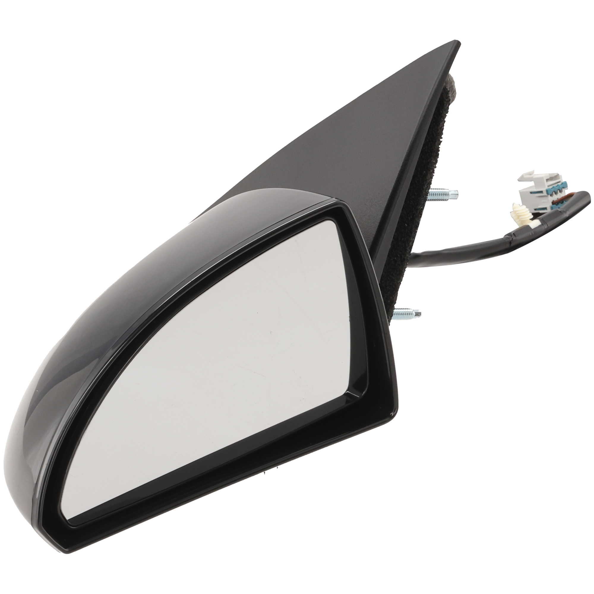 AM IMPALA 06-13 IMPALA LIMITED 14-16 MIRROR LH Power Non Folding Non Heated Paintable w Textured Base SKU JGM85EL Partslink GM1320391 OEM 25947195
