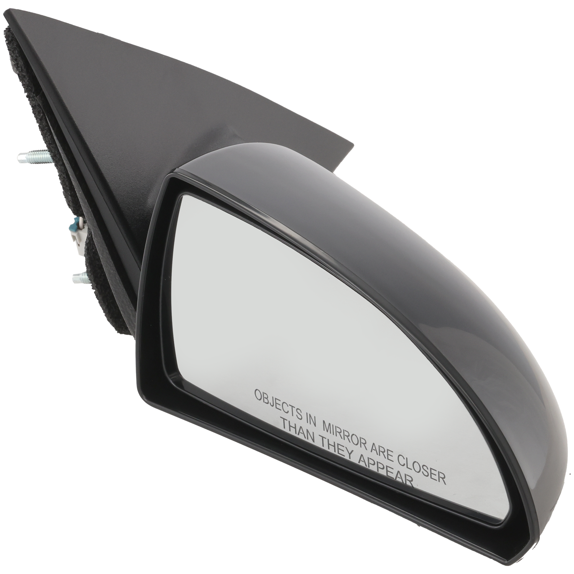 AM IMPALA 06-13 IMPALA LIMITED 14-16 MIRROR RH Power Non Folding Non Heated Paintable w Textured Base SKU JGM85ER Partslink GM1321391 OEM 25947194