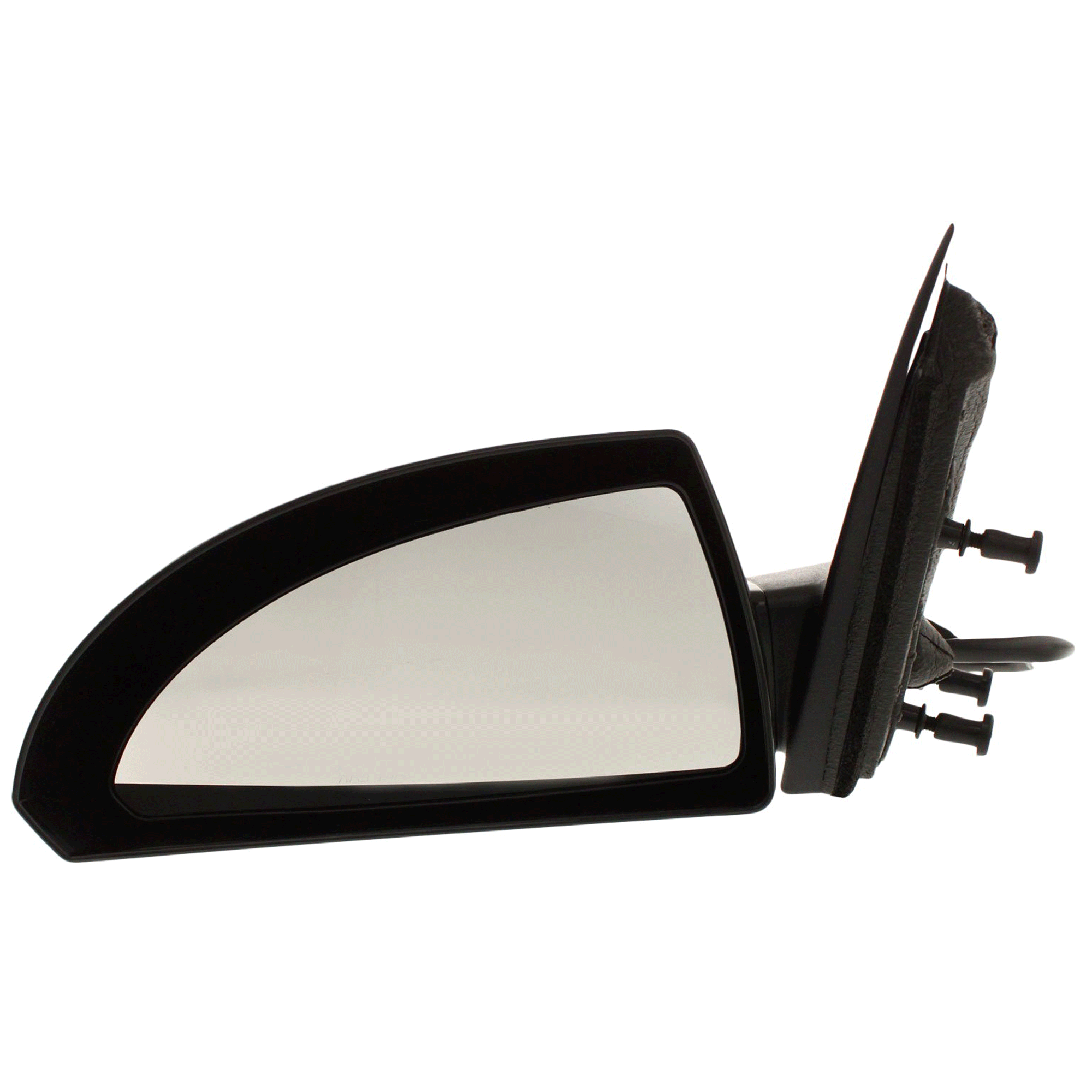 AM IMPALA 06-13 IMPALA LIMITED 14-16 MIRROR LH Power Non Folding Heated Paintable w Textured Base SKU JGM86EL Partslink GM1320392 OEM 25947197