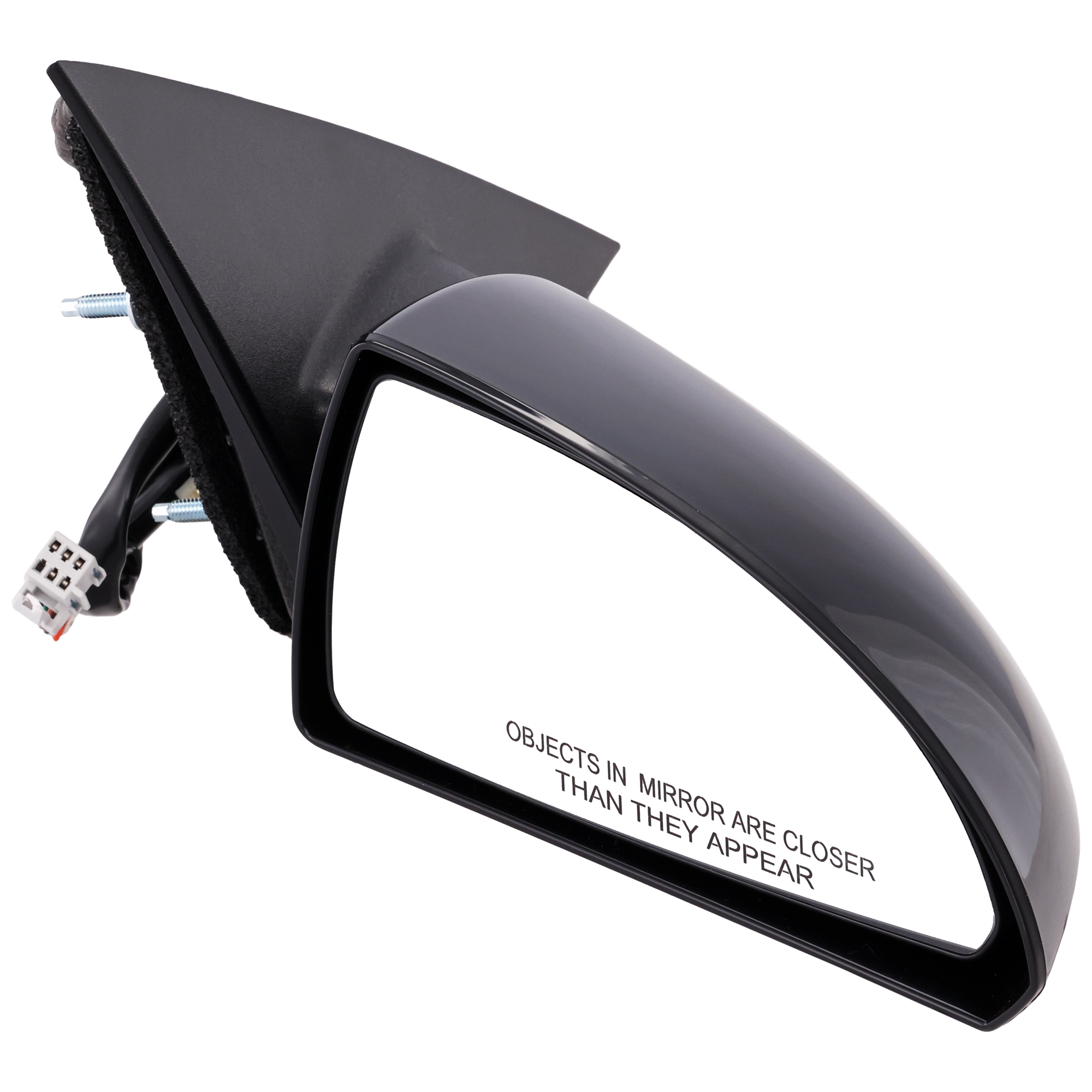 AM IMPALA 06-13 IMPALA LIMITED 14-16 MIRROR RH Power Non Folding Heated Paintable w Textured Base SKU JGM86ER Partslink GM1321392 OEM 25947196