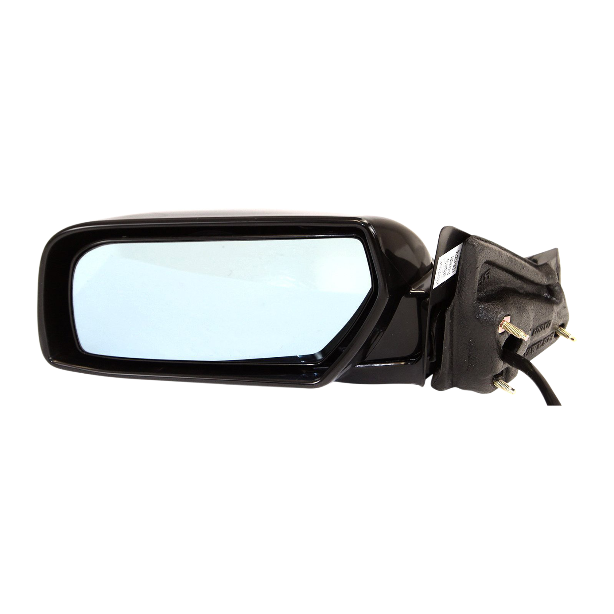 AM CTS 03-07 MIRROR LH Power Power Folding Heated Paintable w Memory No Auto dimming BSD and Signal Light SKU JGM90EL Partslink GM1320358 OEM 19167159