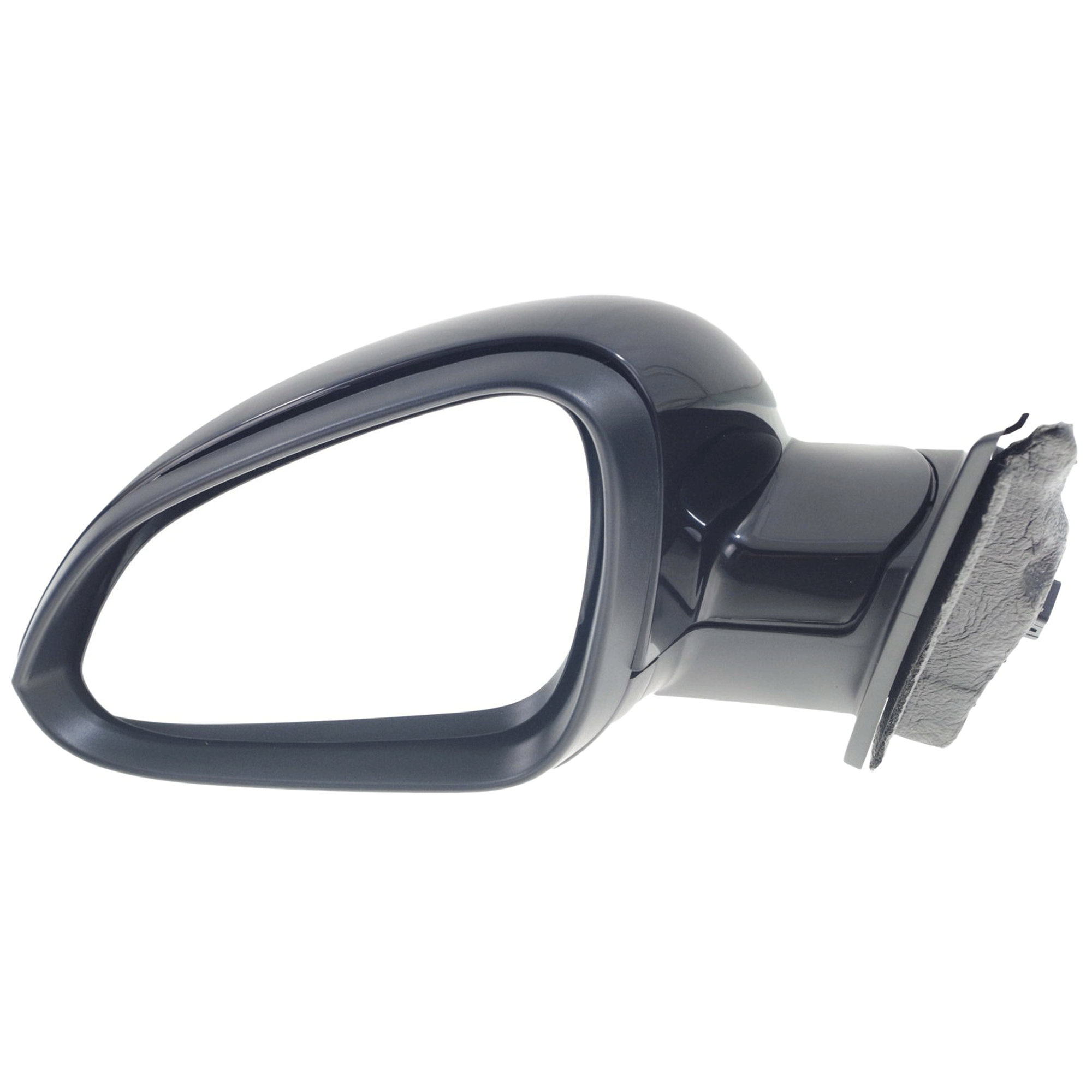 AM REGAL 11-13 MIRROR LH Power Manual Folding Heated Paintable No Signal Light SKU JGM91EL Partslink GM1320434 OEM 22855373