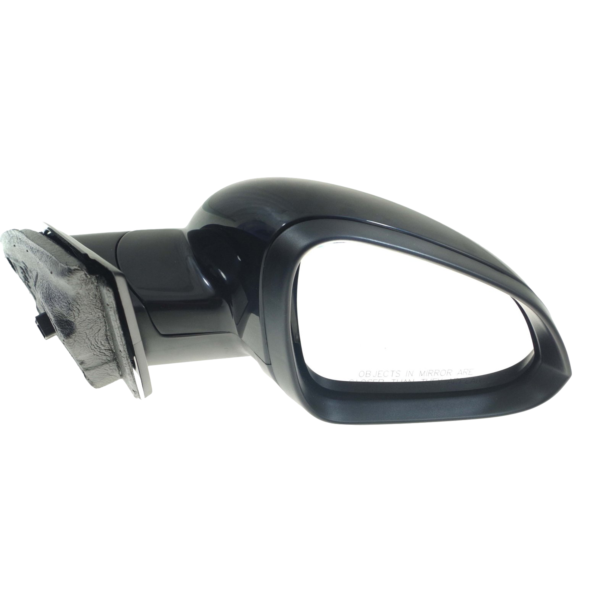 AM REGAL 11-13 MIRROR RH Power Manual Folding Heated Paintable No Signal Light SKU JGM91ER Partslink GM1321434 OEM 22855374
