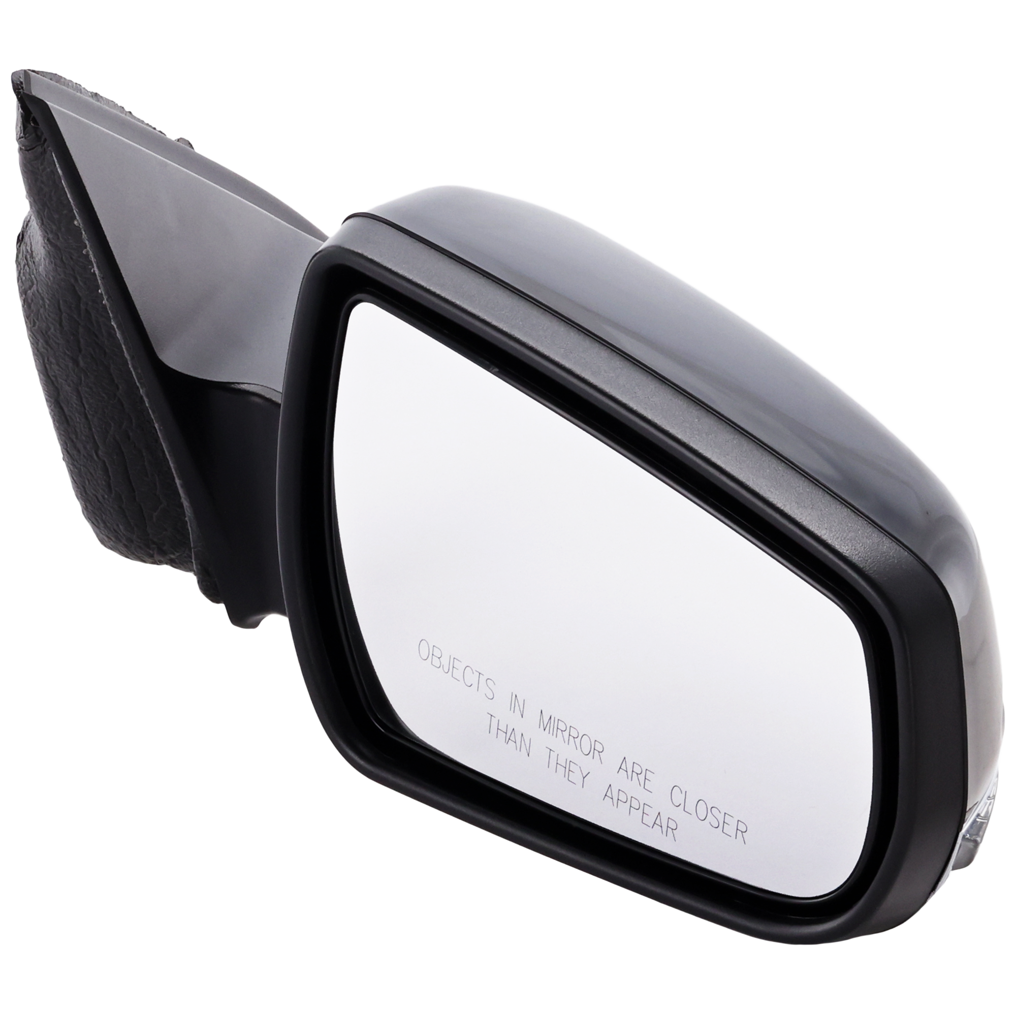 AM MALIBU 13-15 MALIBU LIMITED 16-16 MIRROR RH Power Heated Paintable Non Folding w Signal Light No BSD Memory and Side Object Sensor SKU JGM99ER S OEM 22860543 PFM 23177412