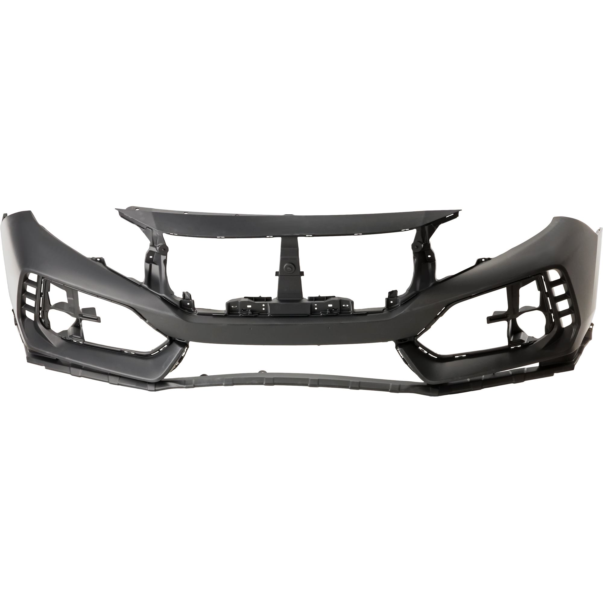AM CIVIC 17-21 FRONT BUMPER COVER Primed Type R Model Hatchback SKU JH01030001P Partslink HO1000312 OEM 04711TGHA01ZZ