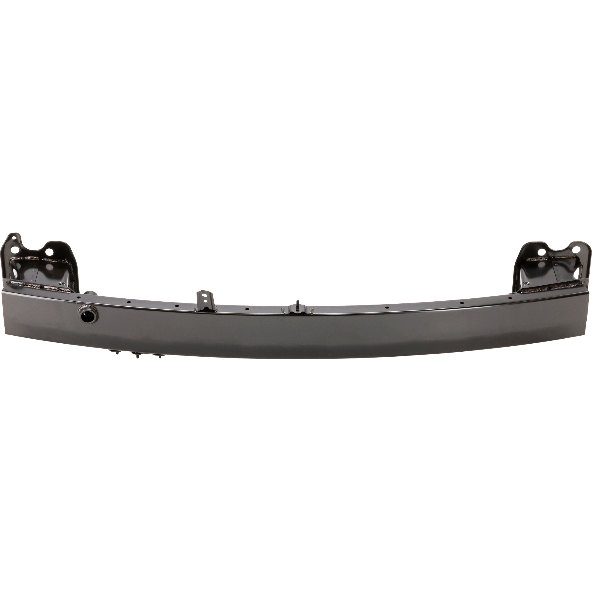 AM TUCSON 25-25 FRONT REINFORCEMENT Steel w front Radar Mexico Built Vehicle SKU JH01250070 Partslink HY1006213 OEM 64900HD010