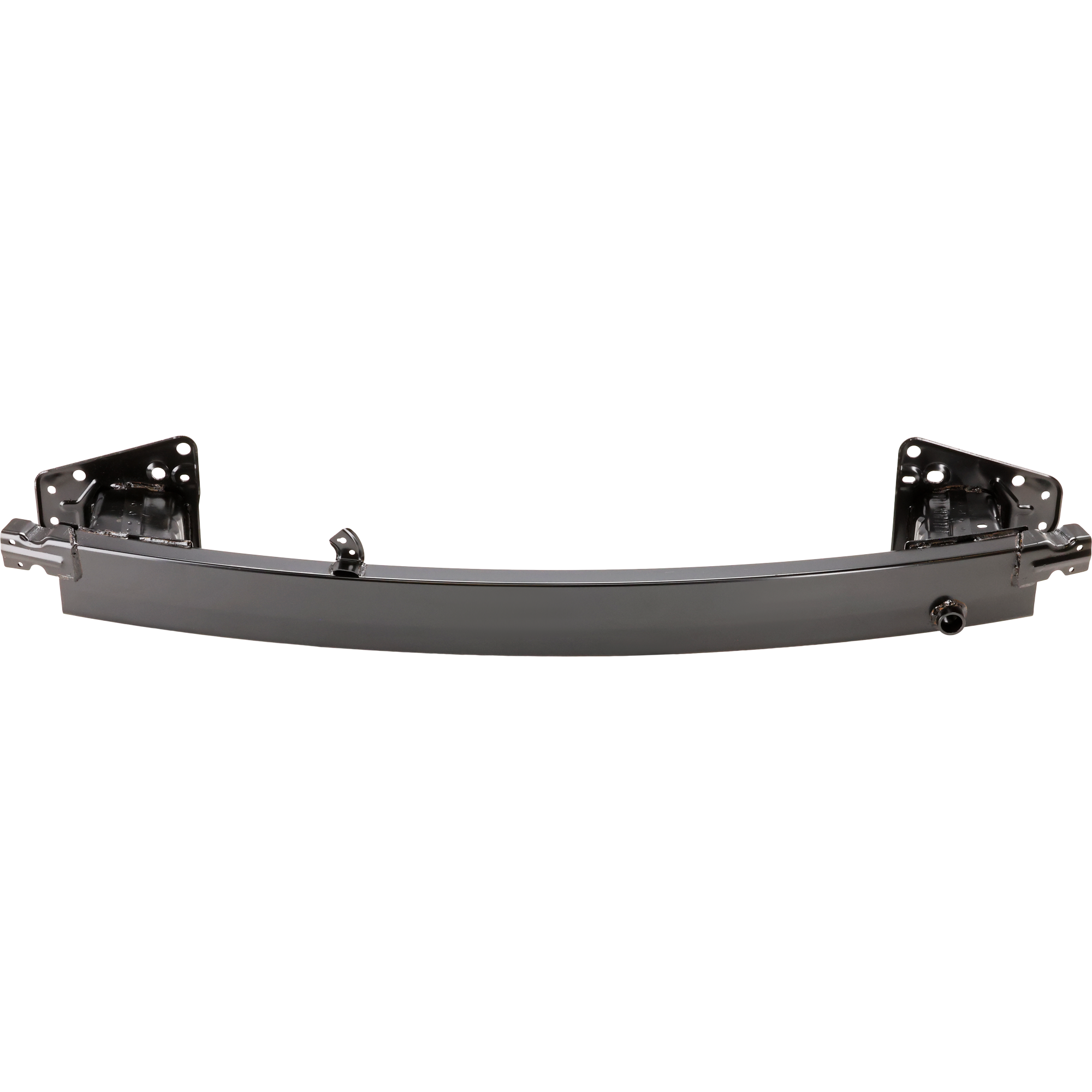 AM ELANTRA 24-24 FRONT REINFORCEMENT Steel 1.6L Eng. Blue Hybrid Limited Hybrid Luxury Hybrid N Line N Line Ultimate Models To 3-7-24 SKU JH01250073 Partslink HY1006201 OEM 64900AA900