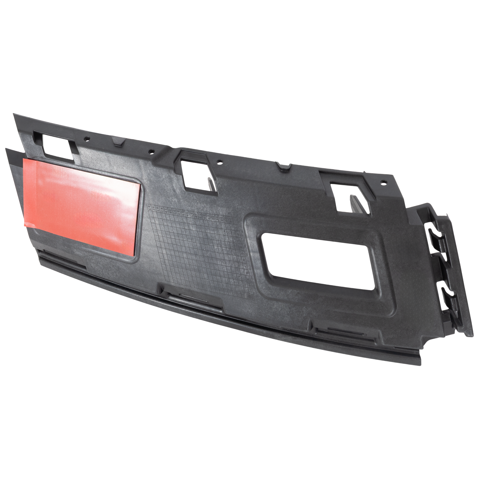 AM SANTA FE 24-25 FRONT BUMPER REINFORCEMENT BRACKET RH SKU JH01260001 Partslink HY1043171 OEM 86528R6000