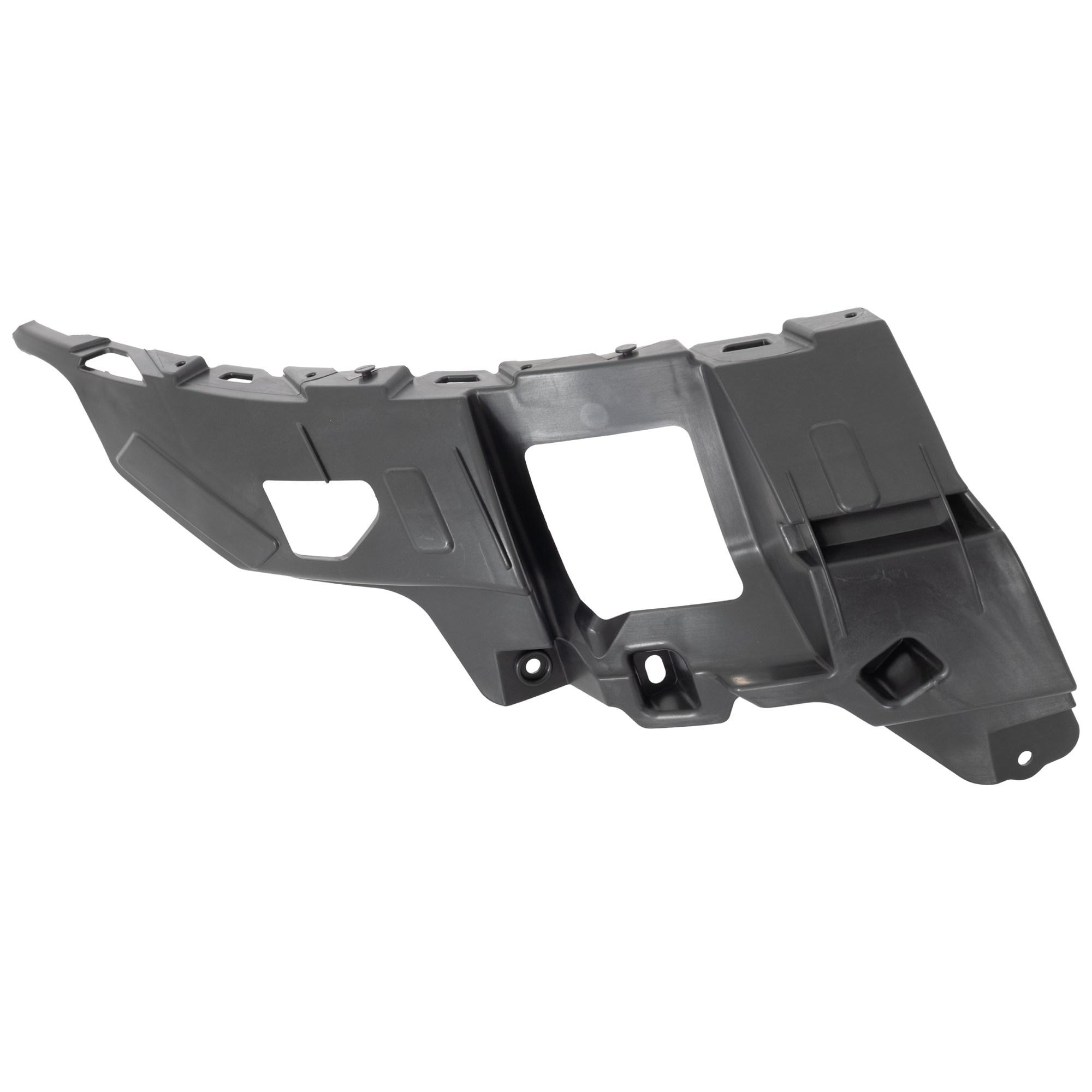 AM KONA 24-24 FRONT BUMPER REINFORCEMENT BRACKET RH Essential Limited Preferred SE SEL Models SKU JH01260003 Partslink HY1027100 OEM 86558BE000