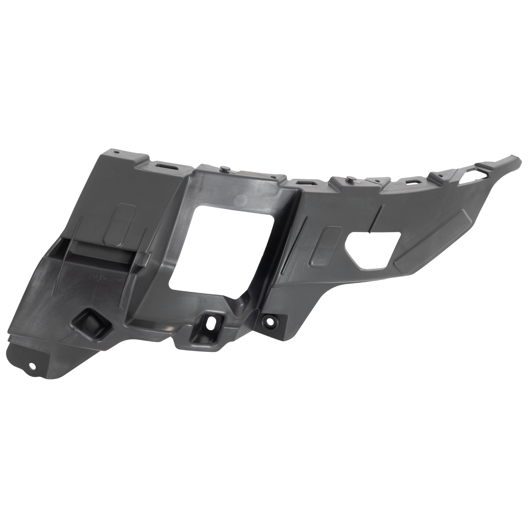 AM KONA 24-24 FRONT BUMPER REINFORCEMENT BRACKET LH Essential Limited Preferred SE SEL Models SKU JH01260004 Partslink HY1026100 OEM 86557BE000