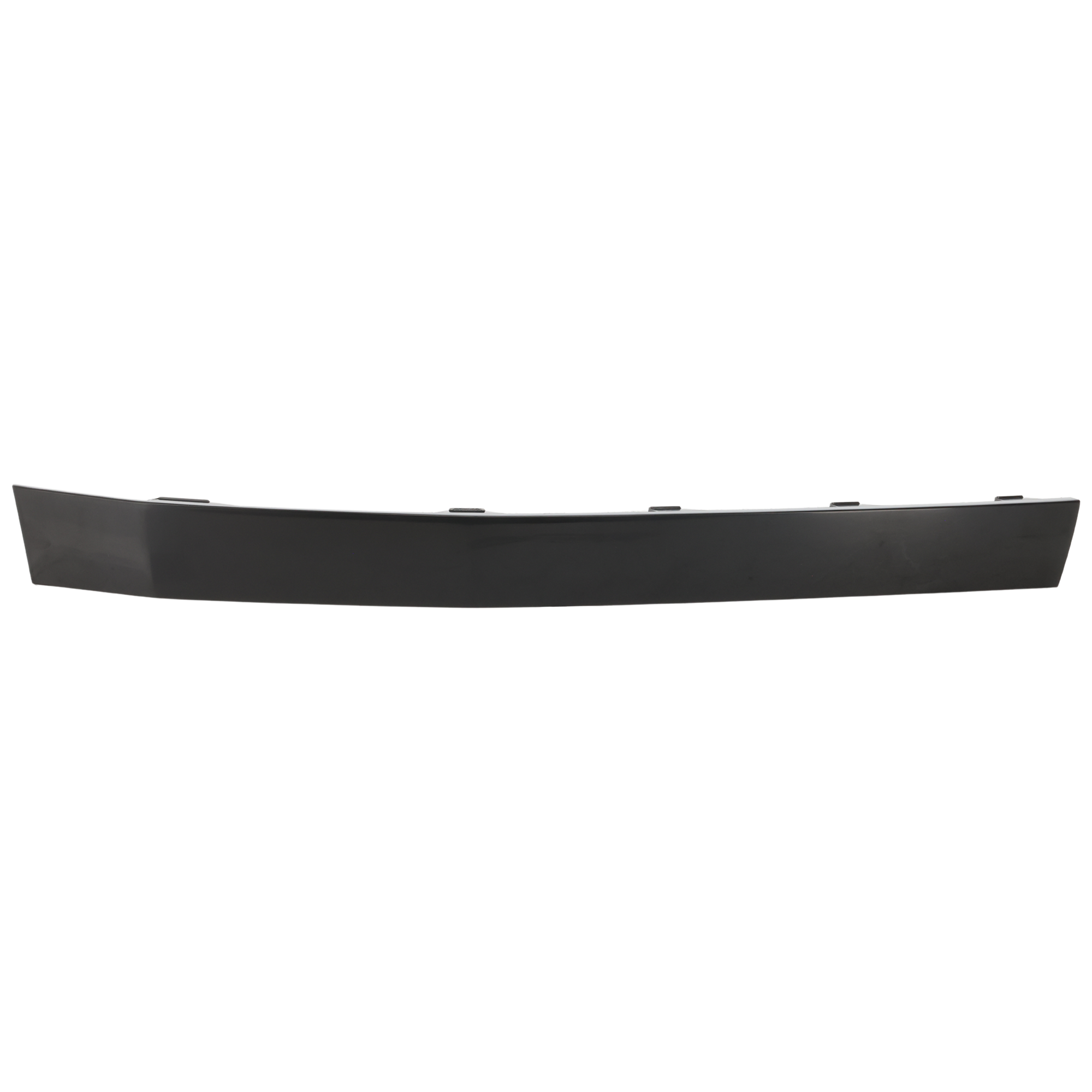 AM SANTA FE 24-25 FRONT BUMPER MOLDING RH Lower Paint to Match Hybrid Limited Limited Luxury Models SKU JH01590007 Partslink HY1047141 OEM 86596R6100