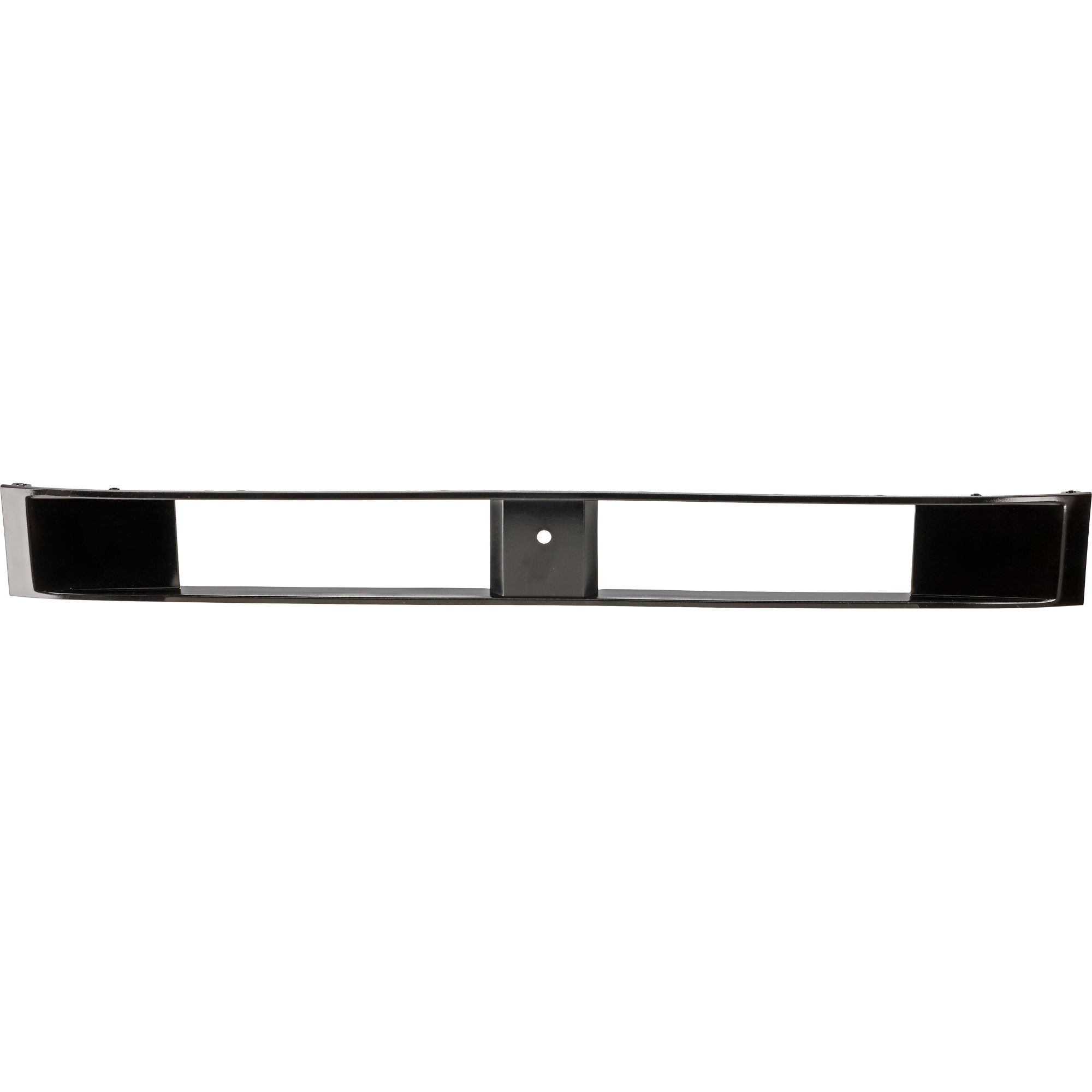 AM SANTA FE 24-25 FRONT BUMPER MOLDING Cover Garnish Gloss Black Calligraphy Ultimate Calligraphy 24-24 Hybrid Calligraphy 24-25 Models SKU JH01590015 Partslink HY1044147 OEM 86599R6210