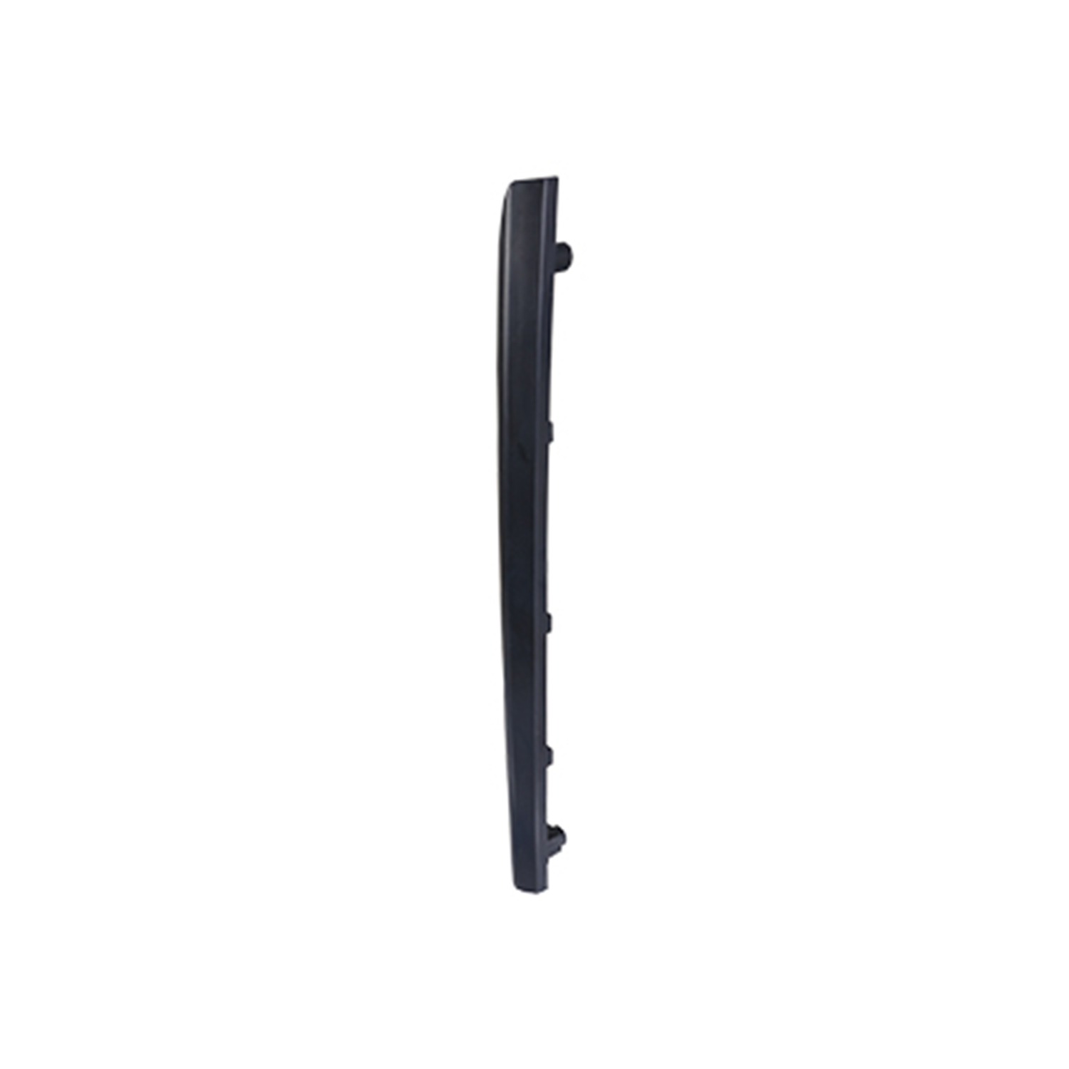 AM IONIQ 23-24 FRONT BUMPER MOLDING LH Finish Molding Paint to Match SKU JH01590024 Partslink HY1046136 OEM 86547KL000